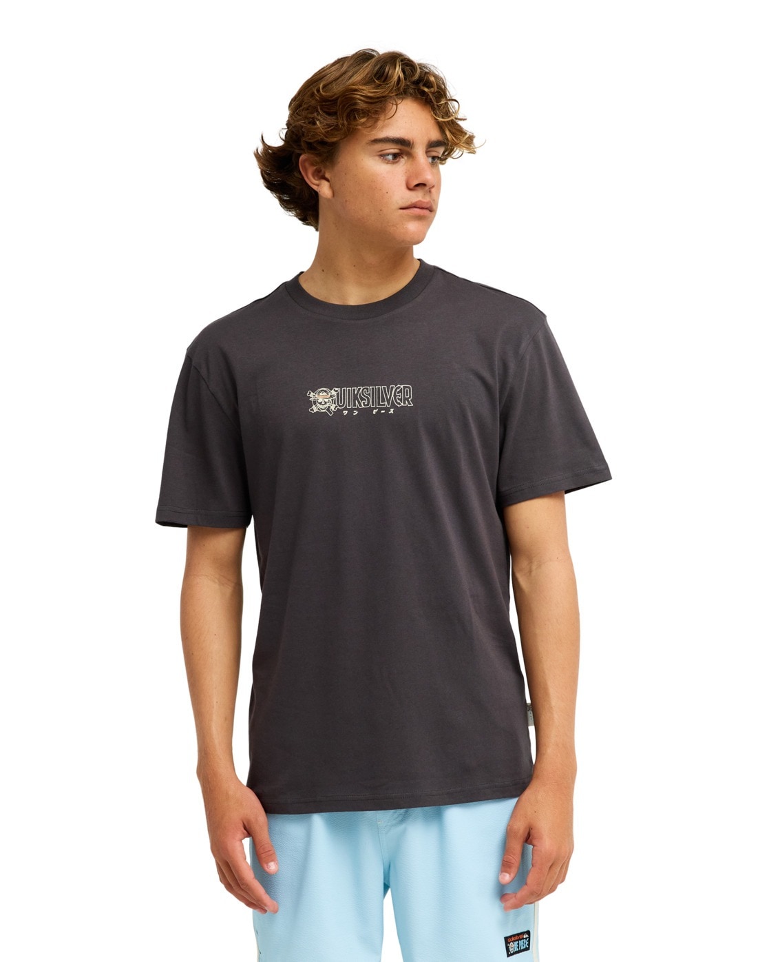 Image of Quiksilver T-Shirt "One Piece Wanted"