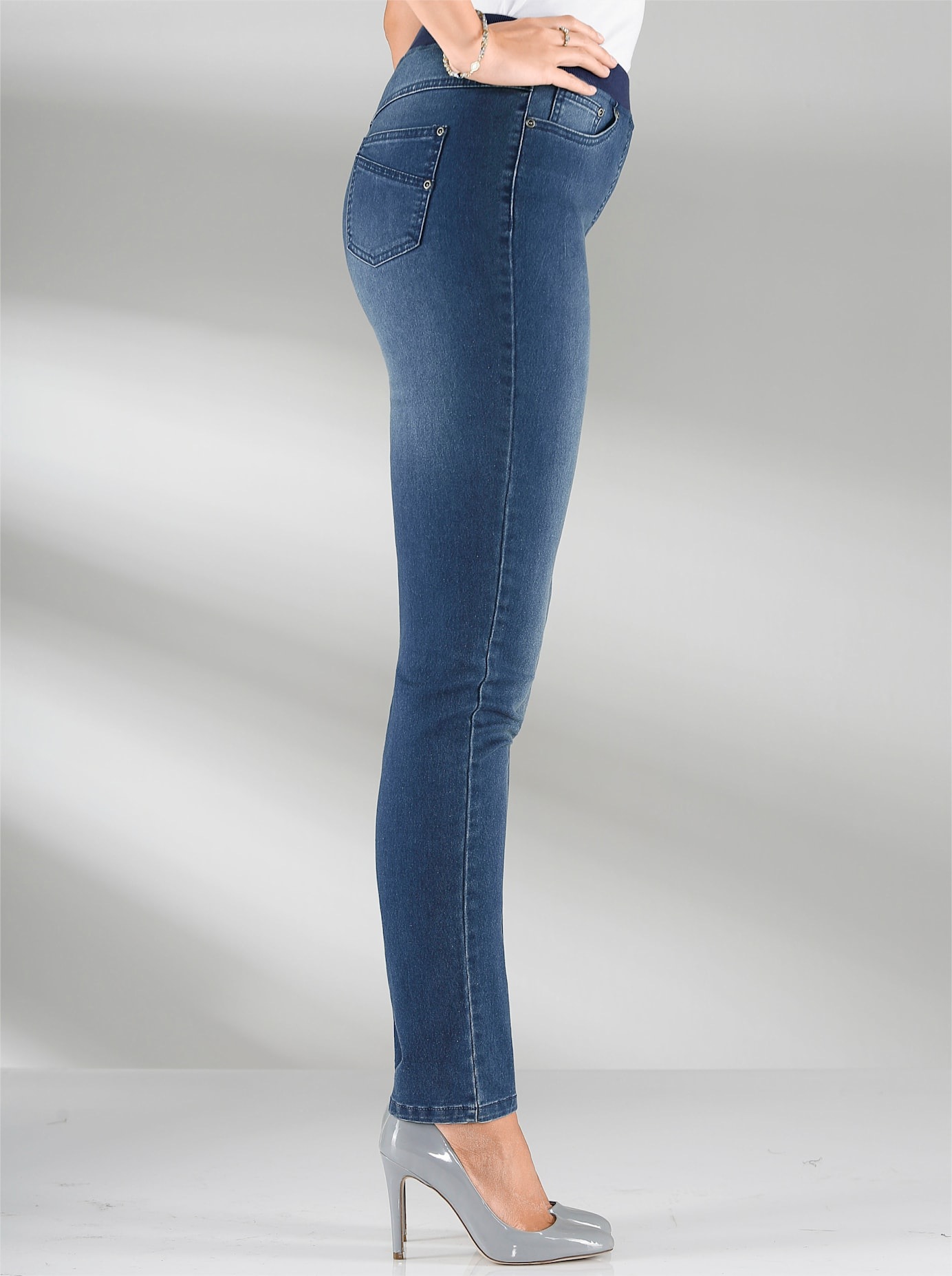 Inspirationen Schlupfjeans 1 Stk.