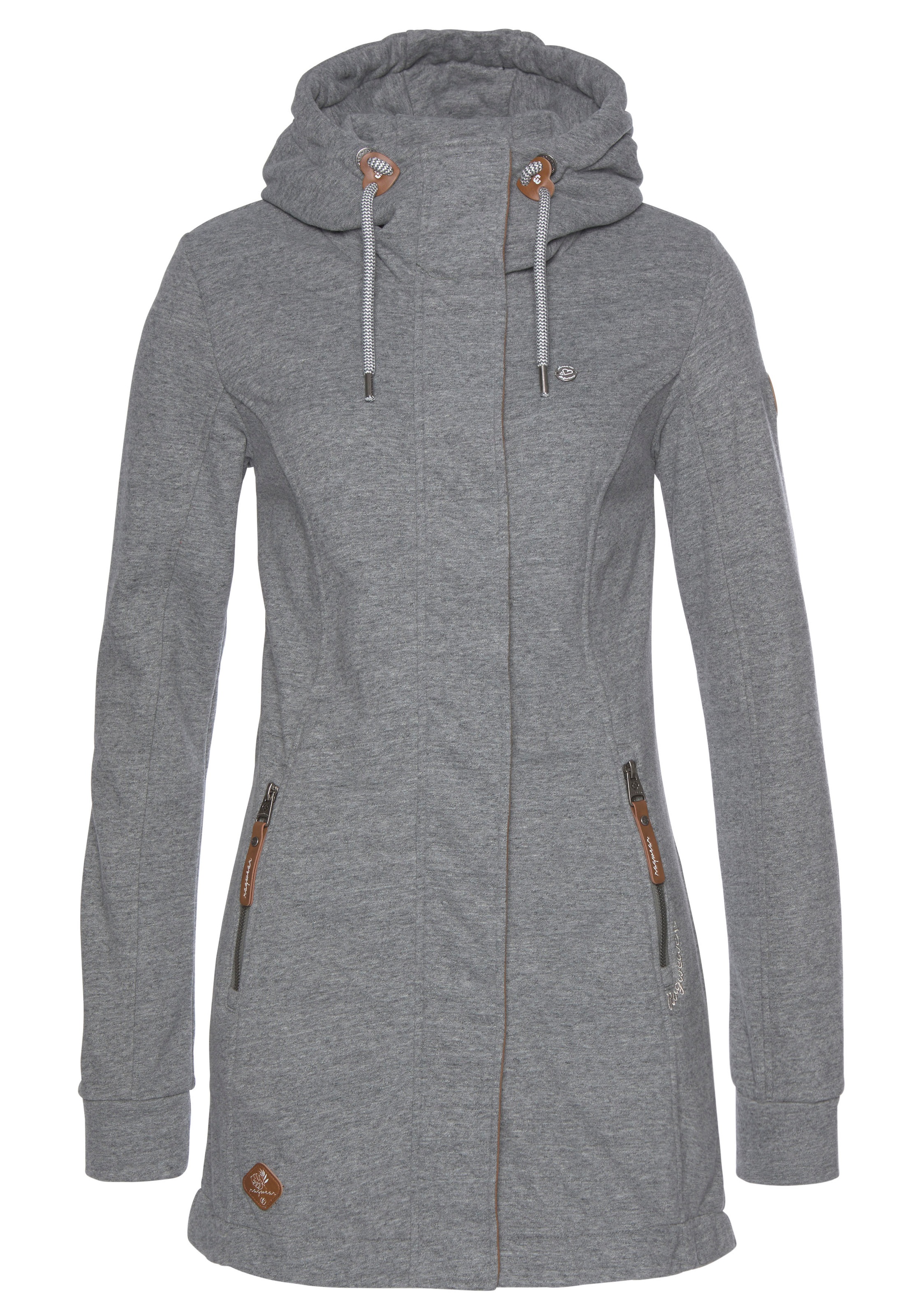 Sweatjacke »LETTY«