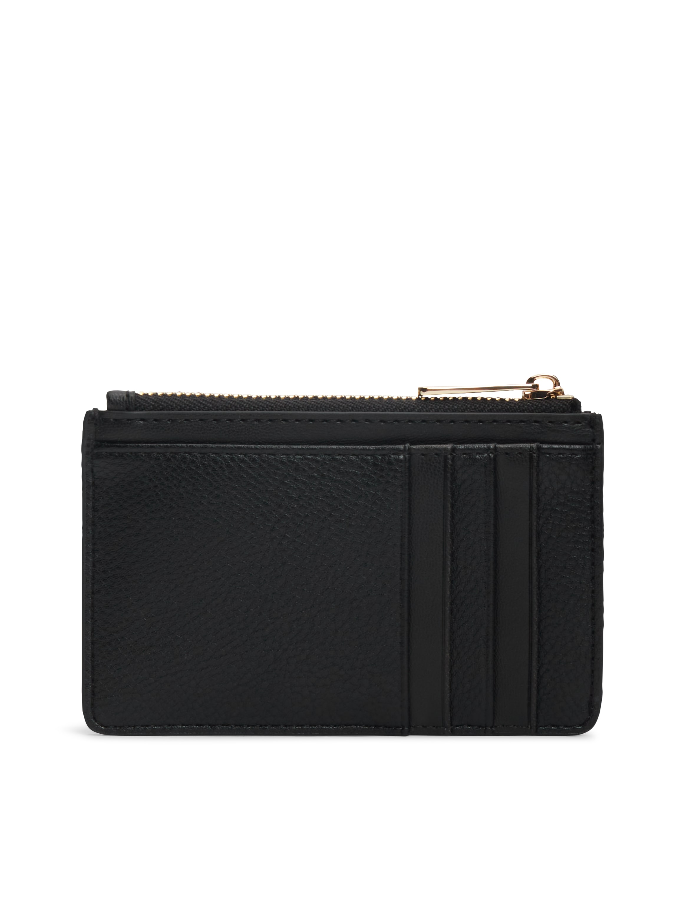 Tommy Hilfiger Kartenetui »TH ICON LONG CC HOLDER« Unisex Minigeldbeutel, Portemonnaie mit Logoschriftzug