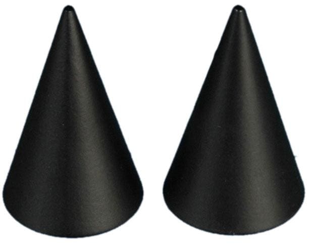 kaufen St.), Gardinenstangen-Endstück für Ø günstig 2 Gardinenstangen »Cone«, 16 mm Liedeco (Set,