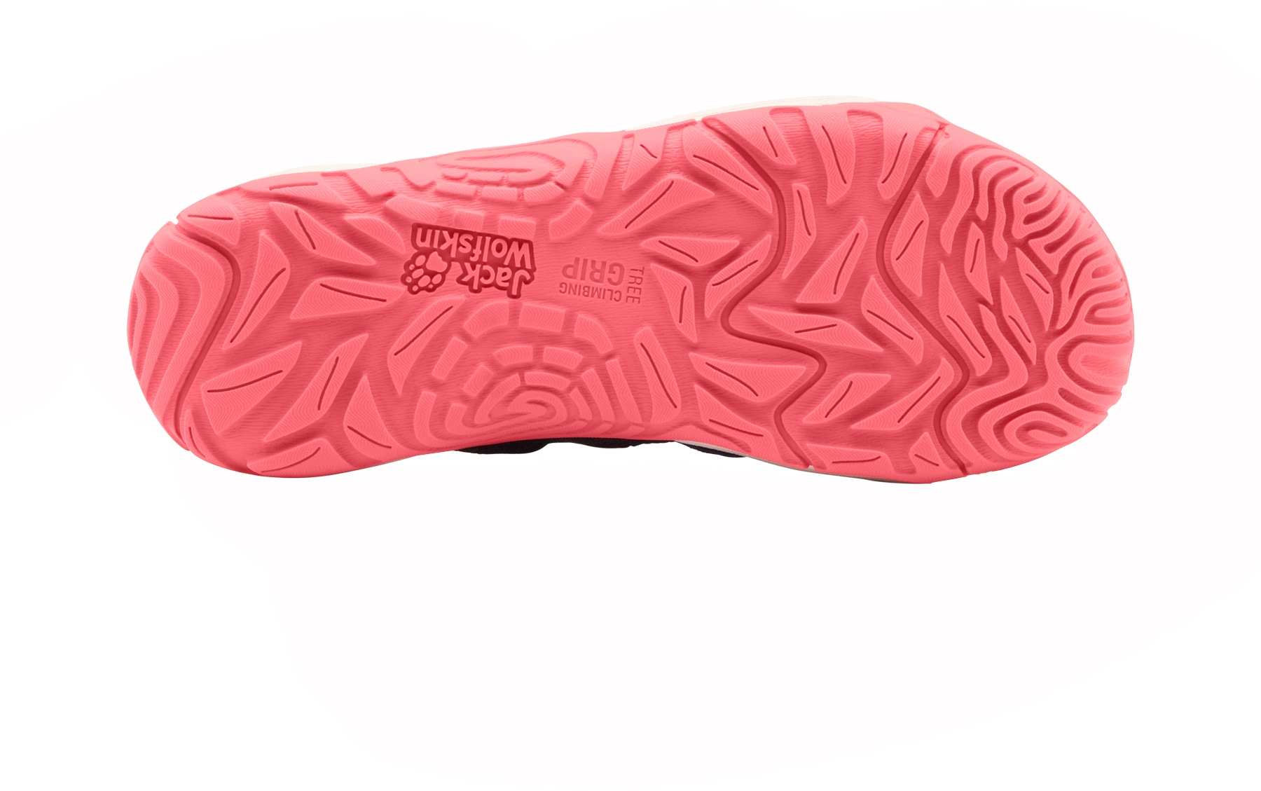 Jack Wolfskin Sandale »LEVENTE SANDAL K«