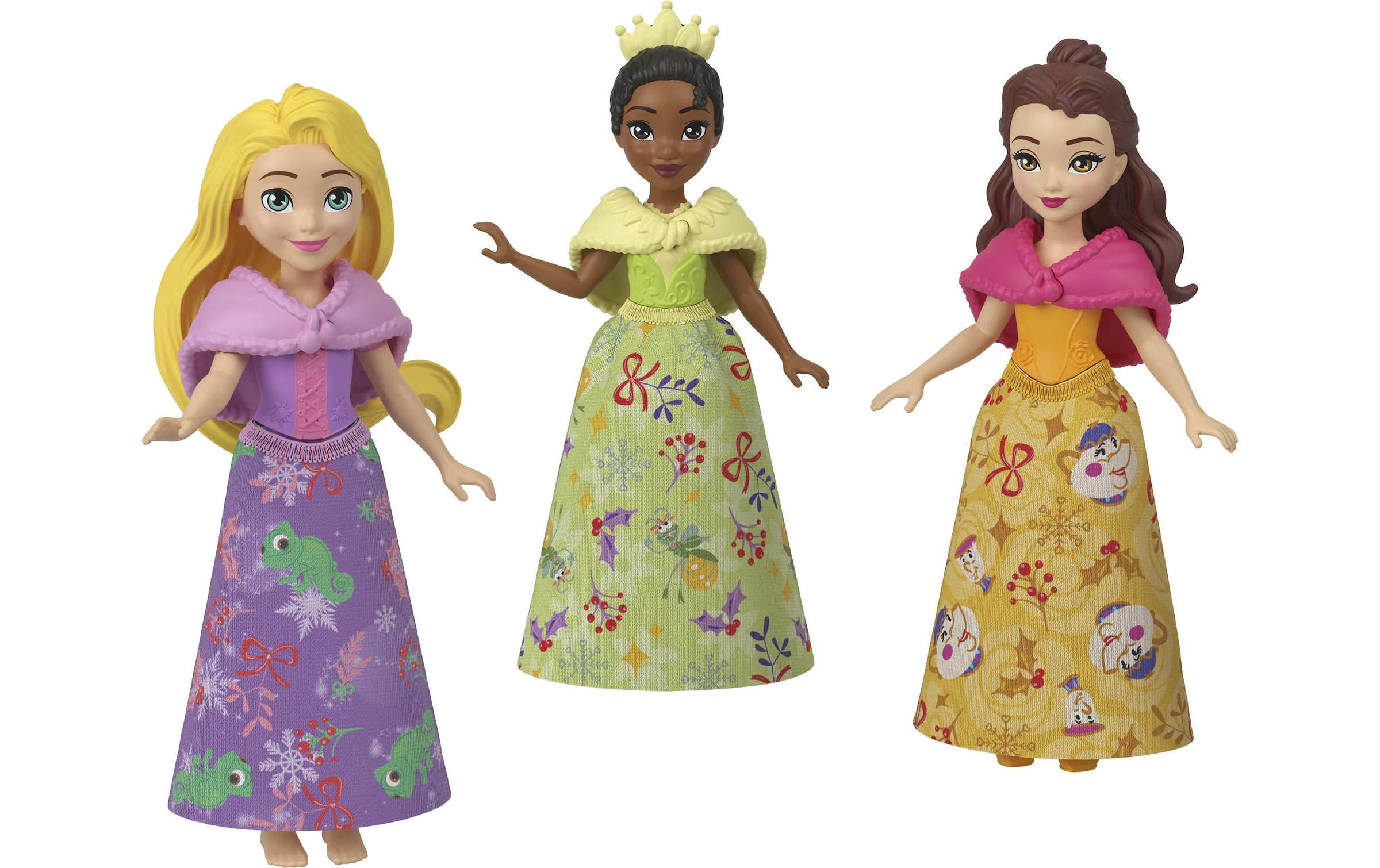 Disney Princess Calendrier de l'Avent »Disney Prinzessin Kleine Puppen« à partir de 3 ans