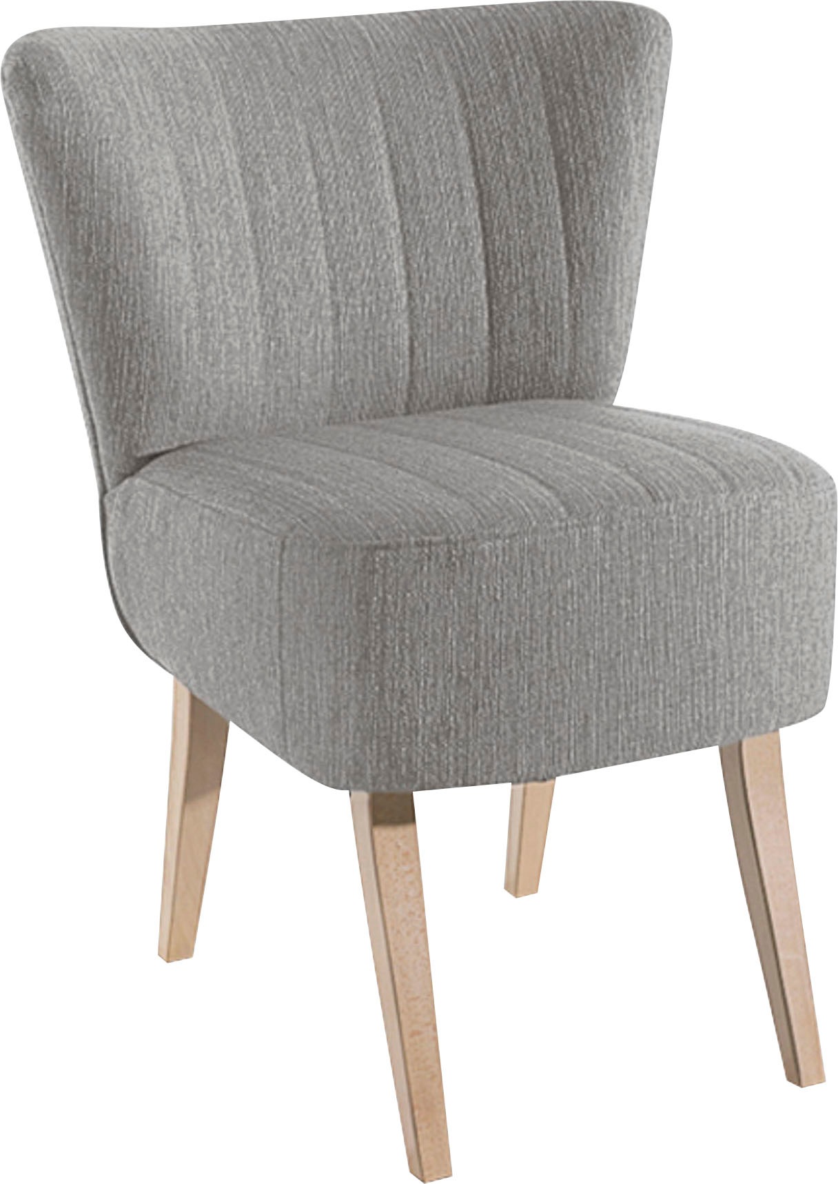 Image of Premium collection by Home affaire Polsterstuhl »Tampa«, Struktur 1, mit Steppungen im Sitz und Rücken bei Ackermann Versand Schweiz