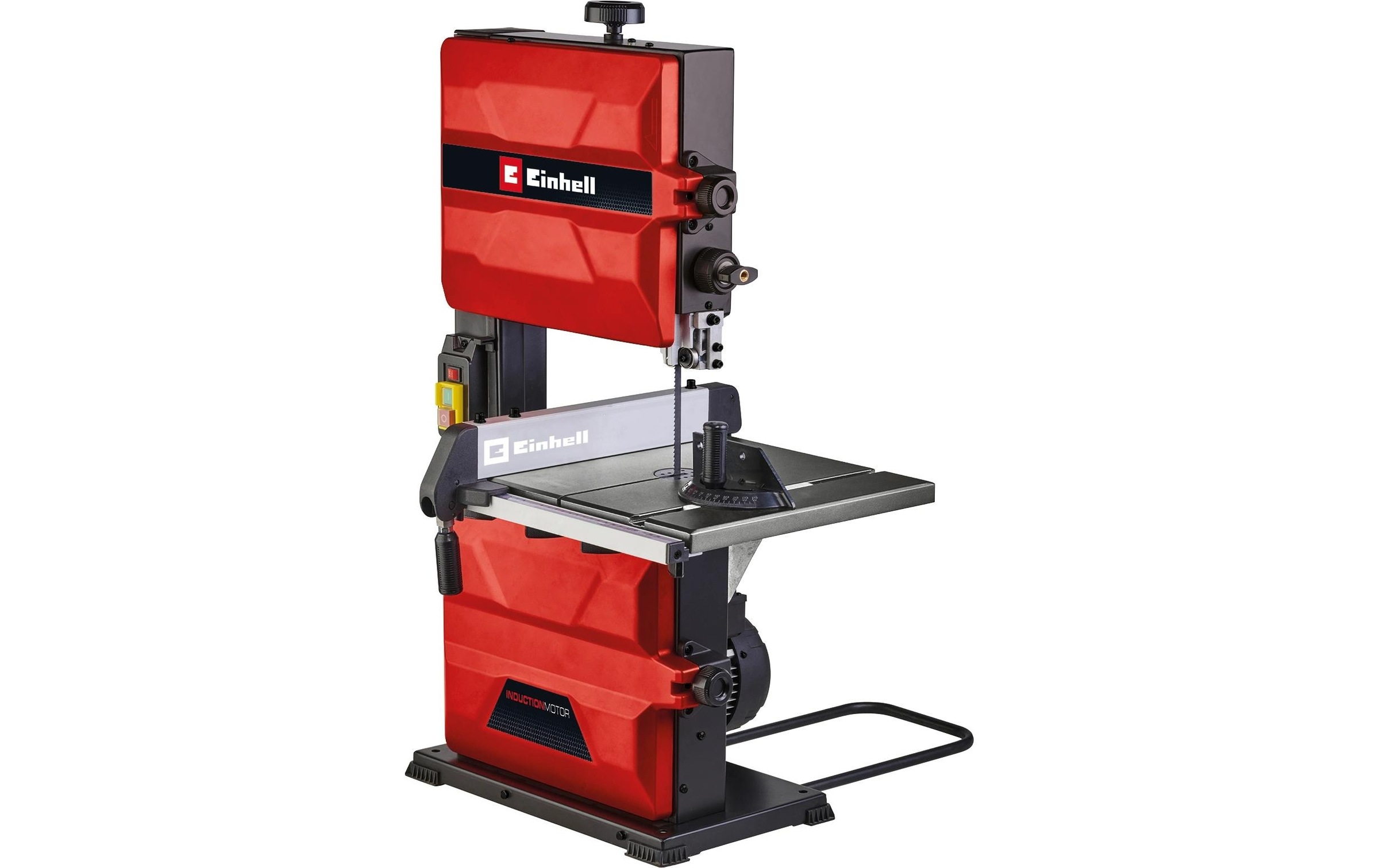 Image of Einhell Bandsäge "TC-SB 245 L" 400 Watt, stufenlos verstellbarer Winkelanschlag