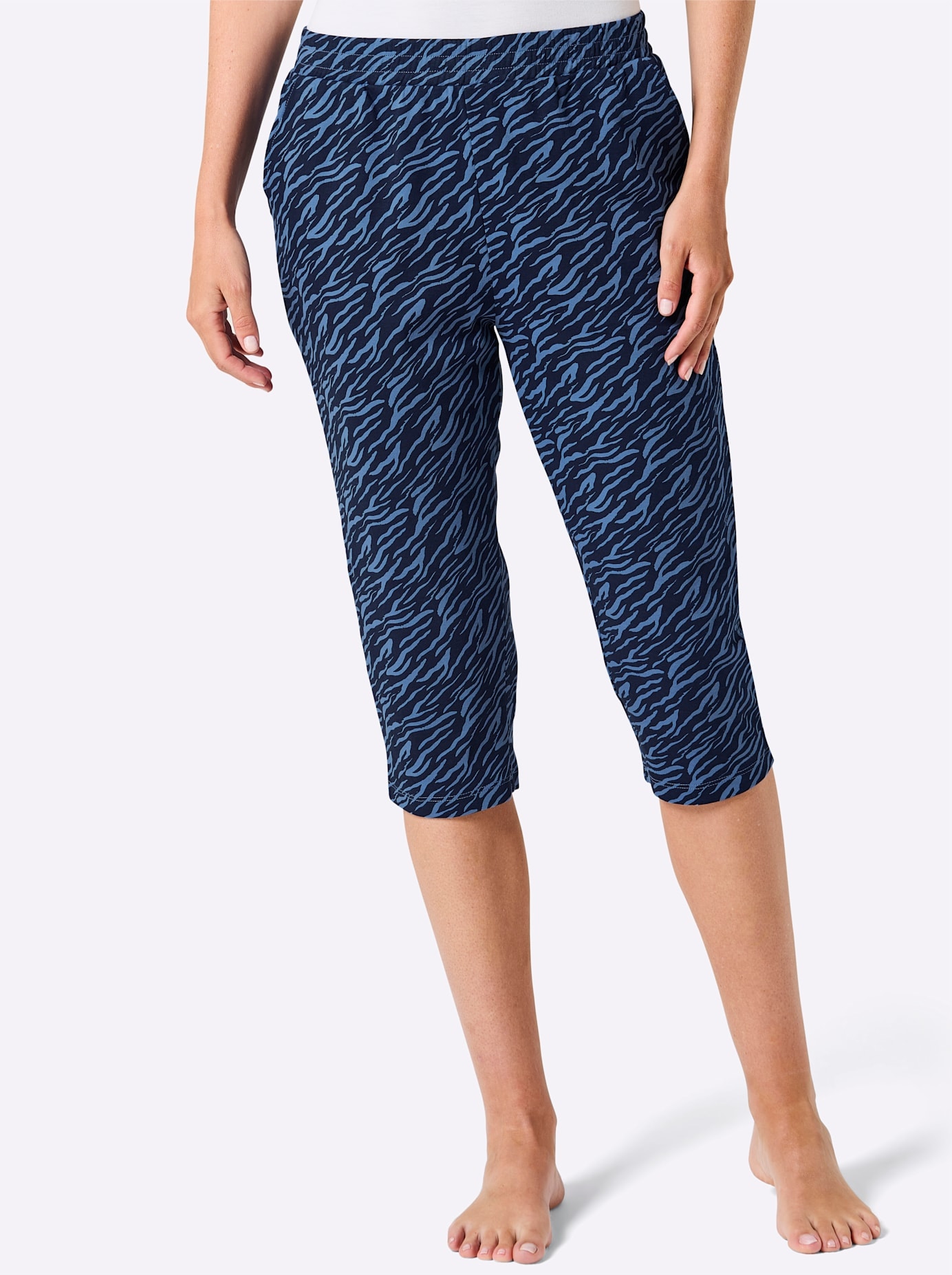 feel good Pantalon capri