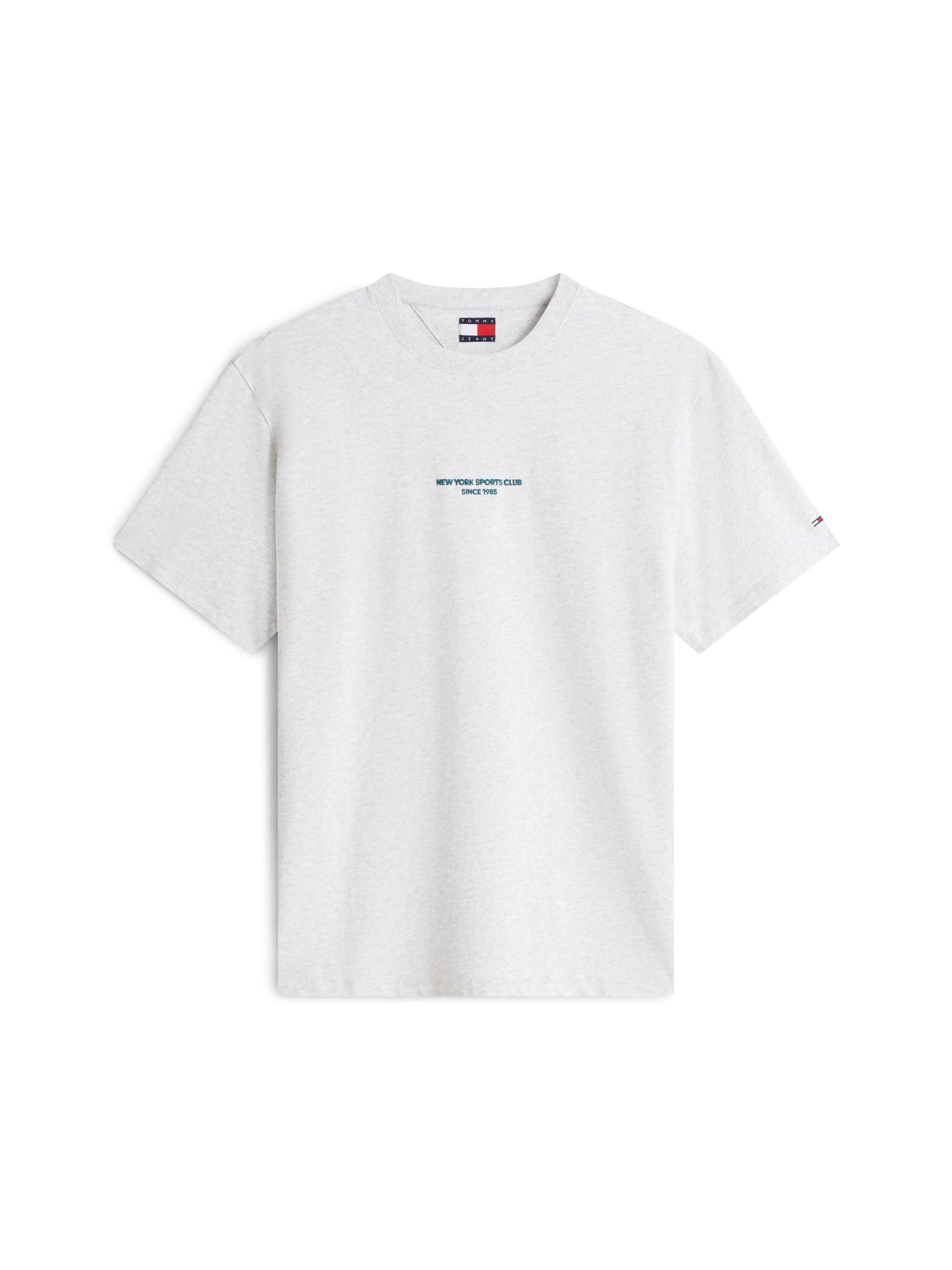 Tommy Jeans T-Shirt »TJM RELAX FIT SAILBOAT« aus Jersey mit Rückengrafik