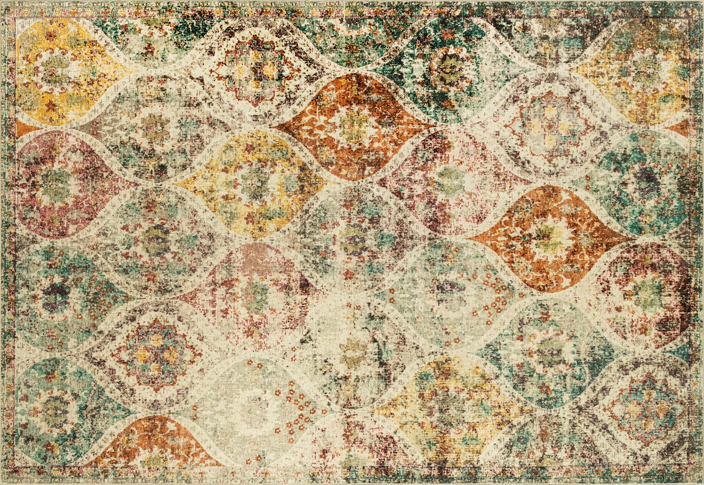 Image of Kleen-Tex HOME Teppich "Seruna" rechteckig 10 mm Höhe
