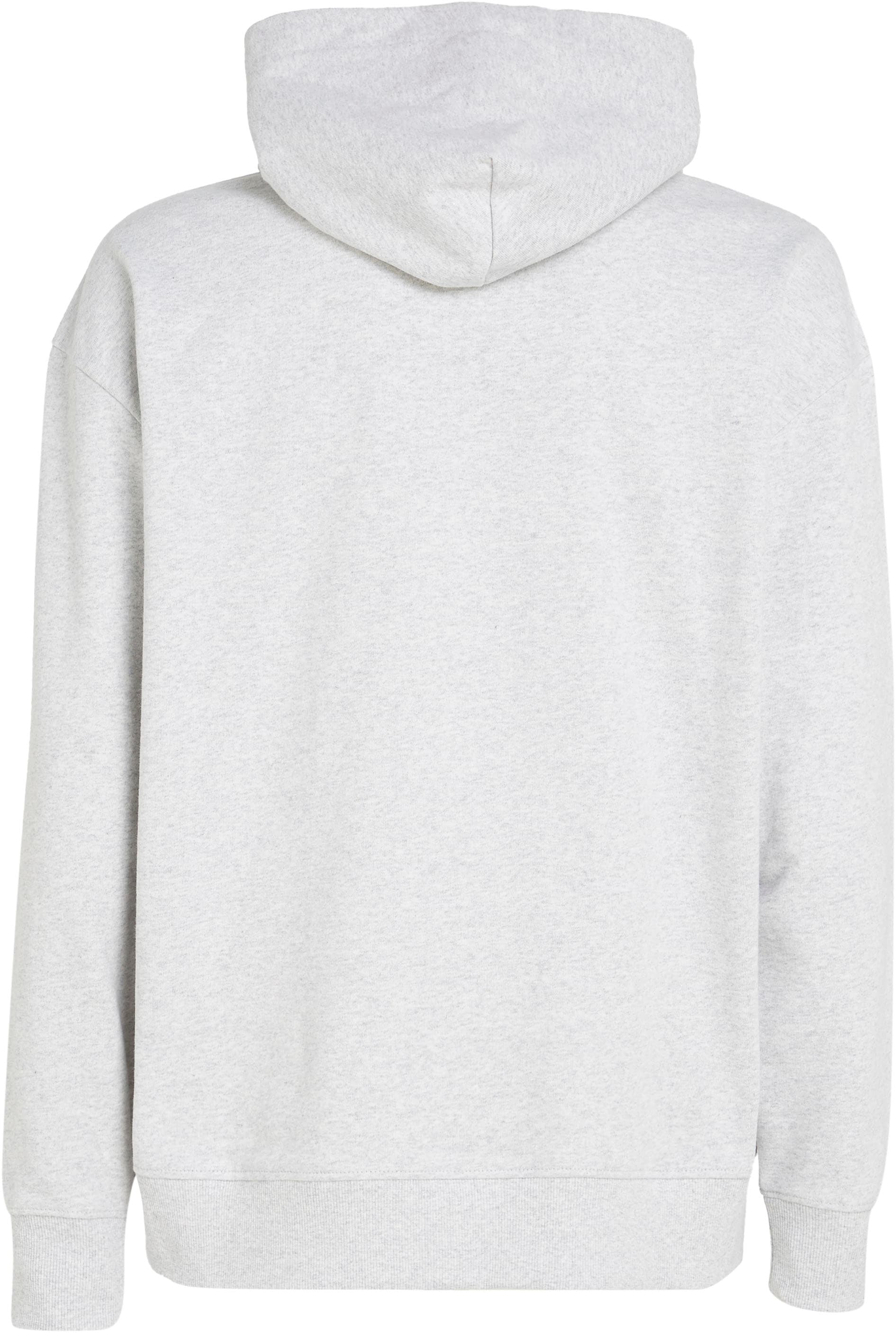 Tommy Jeans Plus Kapuzensweatshirt »TJM RLX SIGNATURE HOODIE EXT«, Grosse Grössen