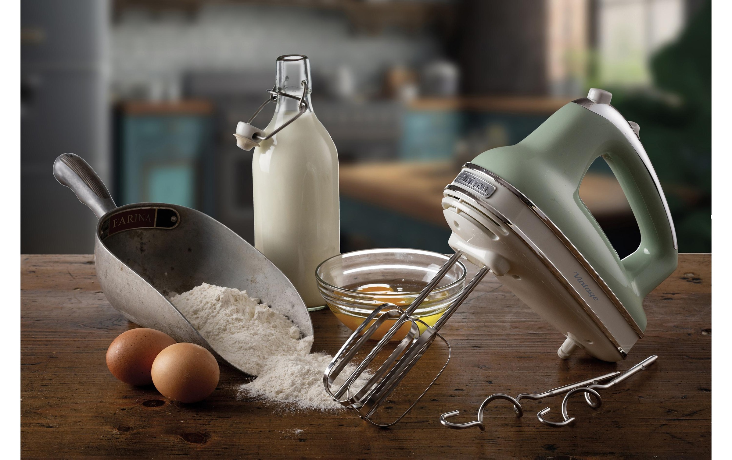 Ariete Handmixer »Vintage ARI-1548« 450 W