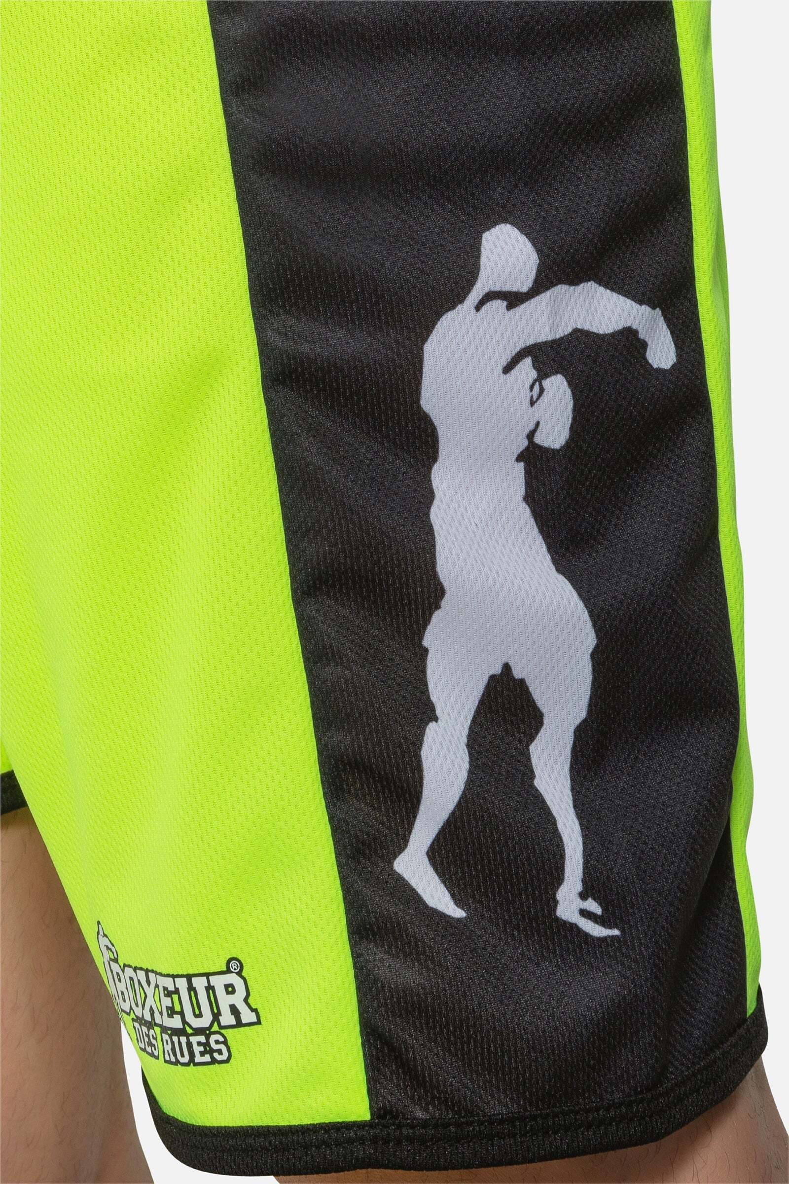 BOXEUR DES RUES Sweatshorts »BOXEUR DES RUES Sweatshorts Soccer Basic Shorts«