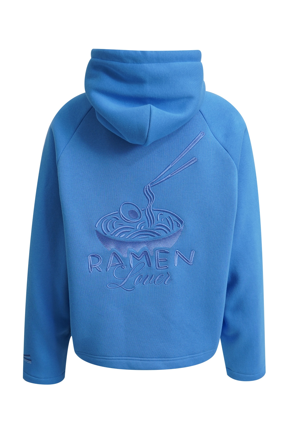 Smith & Soul Sweat à capuche , mit tonaler Stickerei, Boxy Fit
