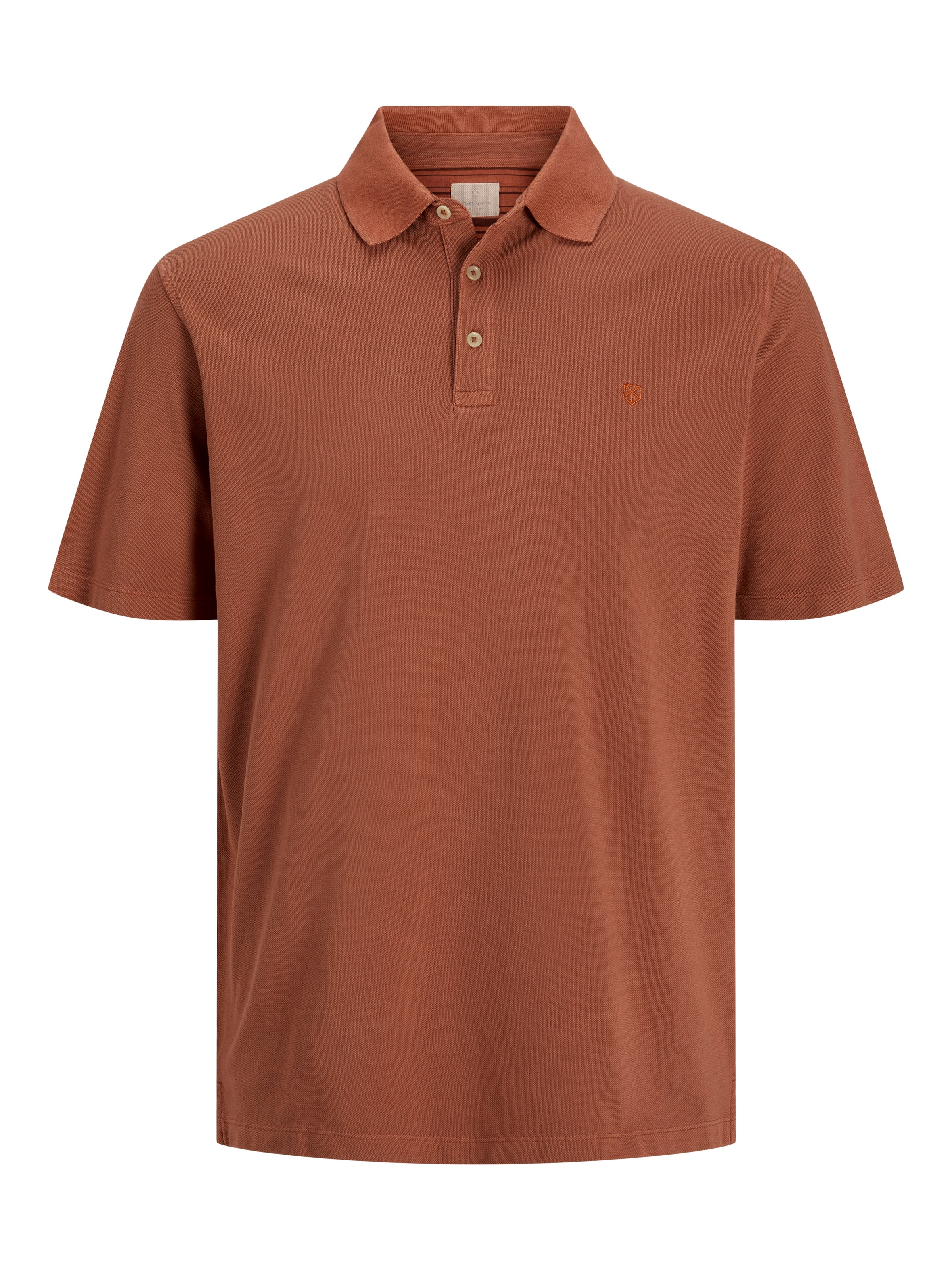 Jack & Jones Poloshirt »JPRCCWILLIAM WASH SS POLO SN«