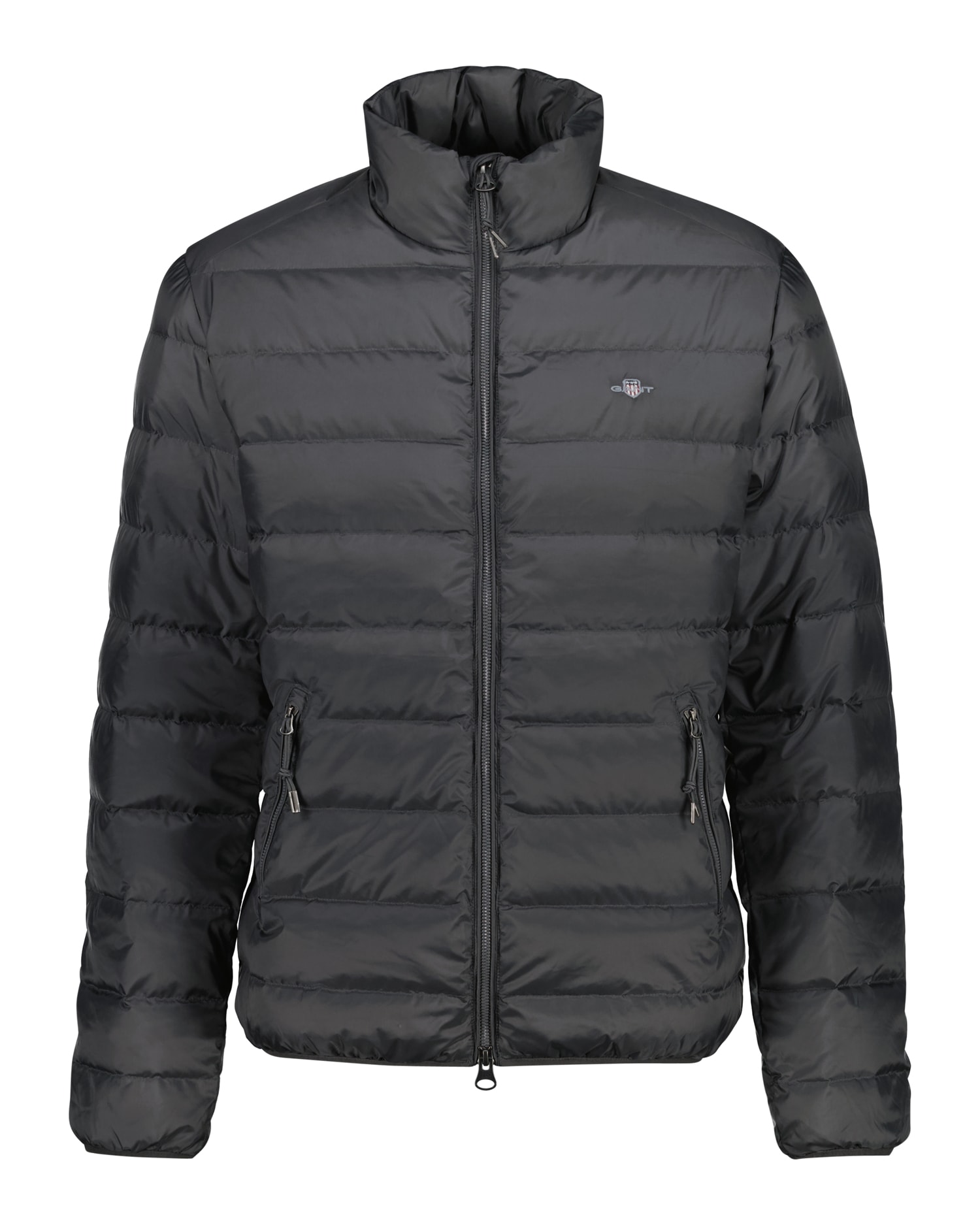 Gant Veste matelassée »LIGHT DOWN JACKET« sans capuche coupe régulière avec col montant
