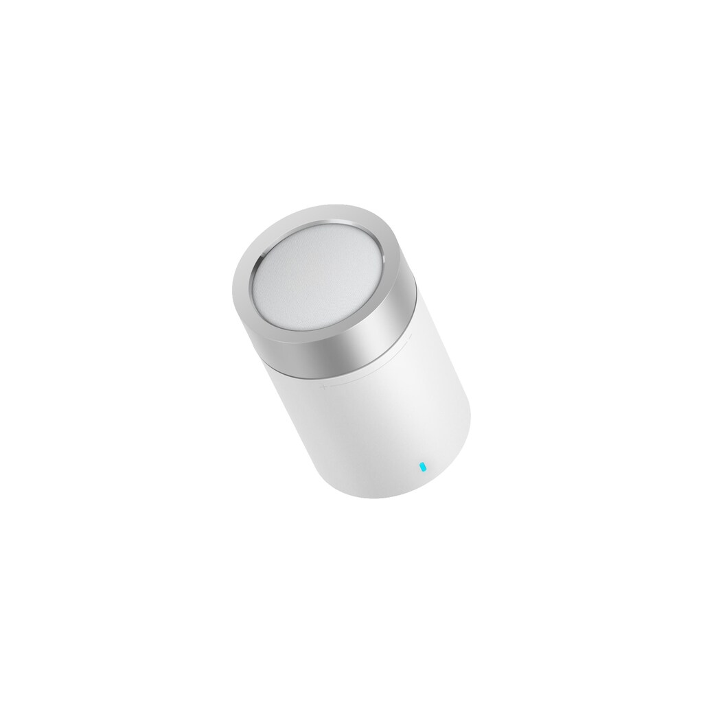 Xiaomi Pocket-Speaker »2 Silberfarben Weiss«
