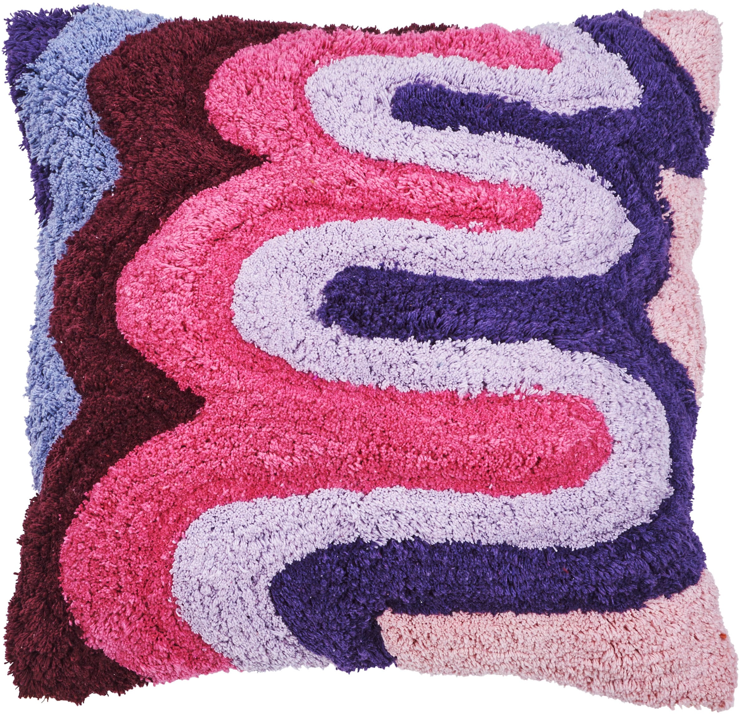 Image of done. Dekokissen "CUSHION HAPPY HEARTBEAT"