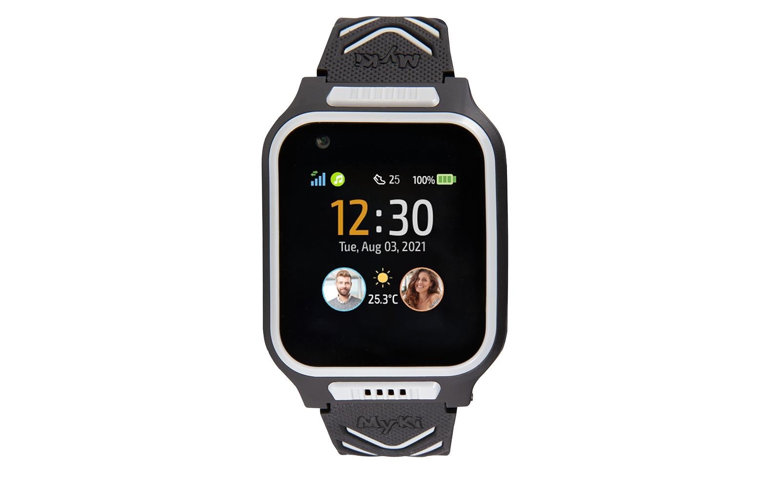 Smartwatch »MyKi Smartwatch GPS Kinder Uhr MyKi« ( / 1,4 ″)