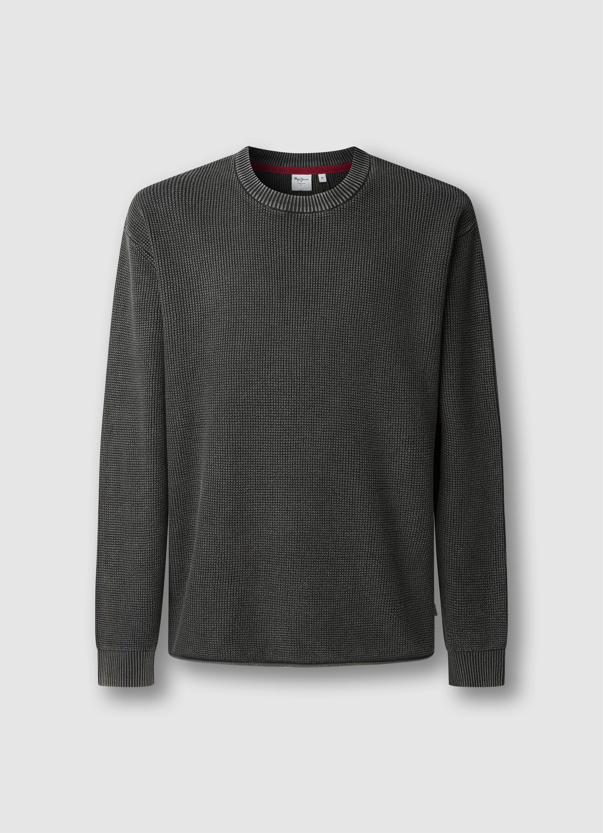 Pepe Jeans Pull en tricot »FRANK« meliert