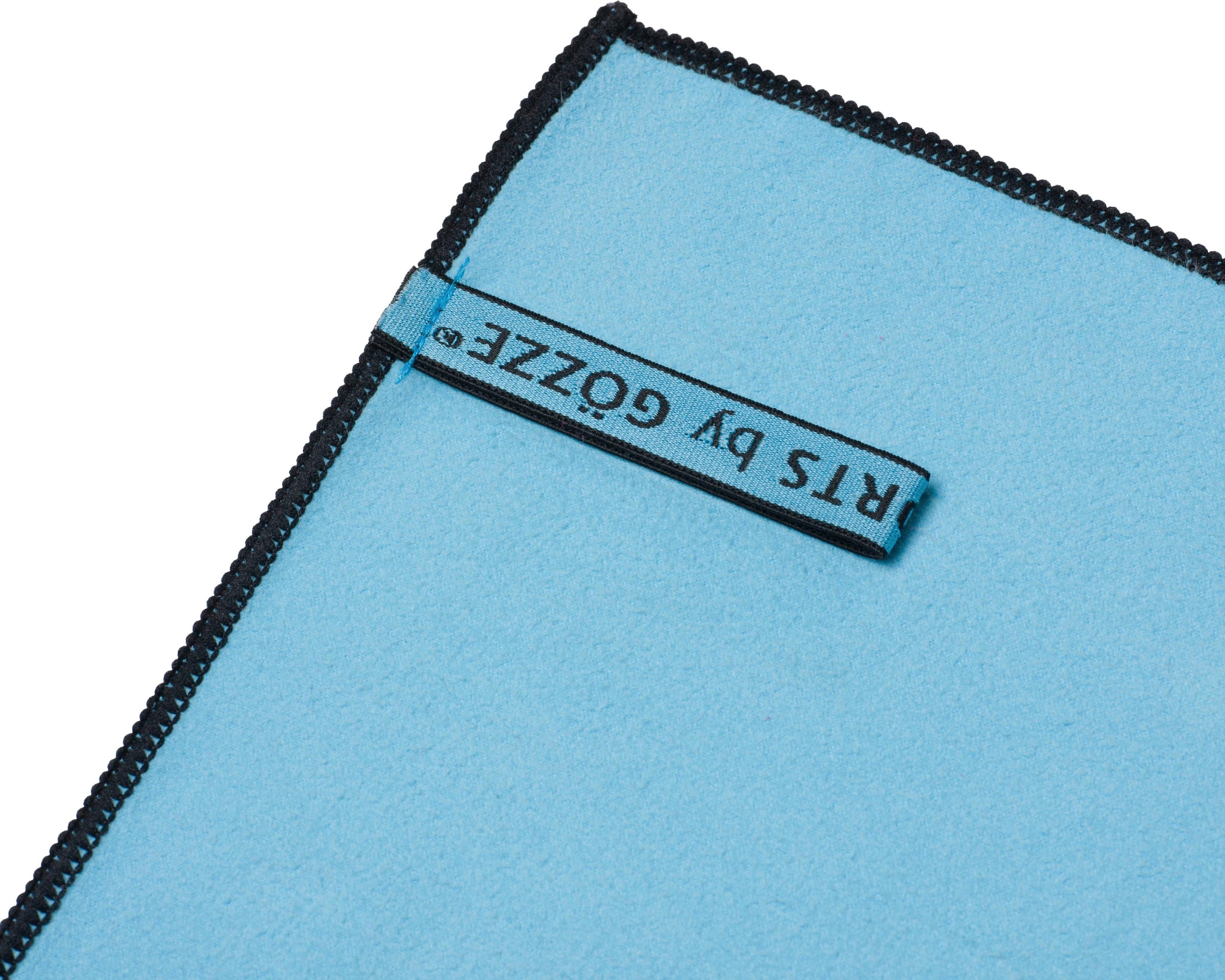 Gözze Serviette de sport »Sports by Gözze« im Set, schnell trocknend, Mikrofaser, für Sport, Reisen & Camping