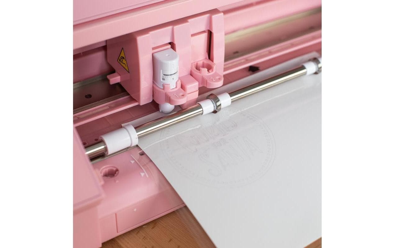 Kreativset »Silhouette Vinyl Transparent«, (1 tlg.)