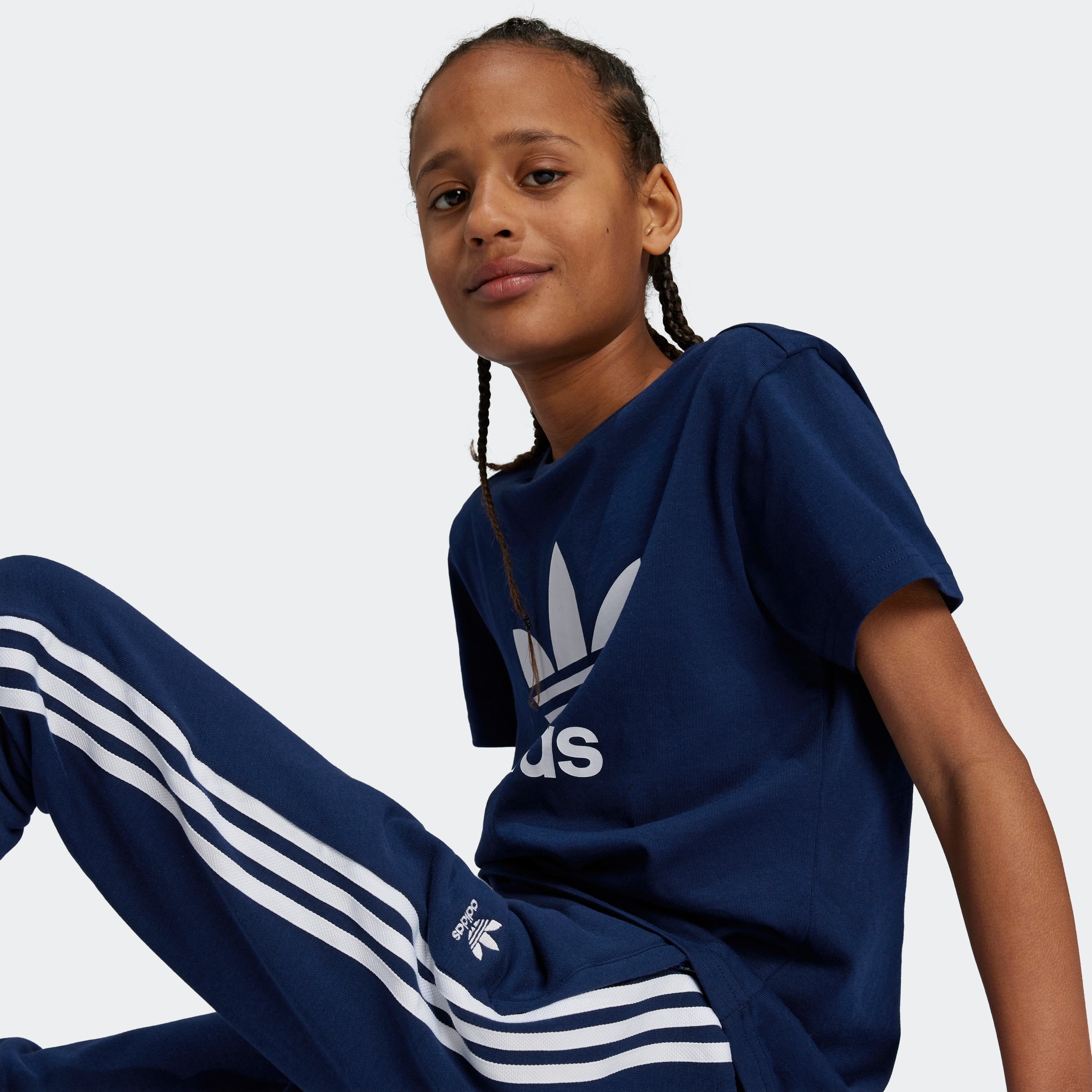 adidas Originals Sporthose »TREFOIL PANTS«, (1 tlg.)