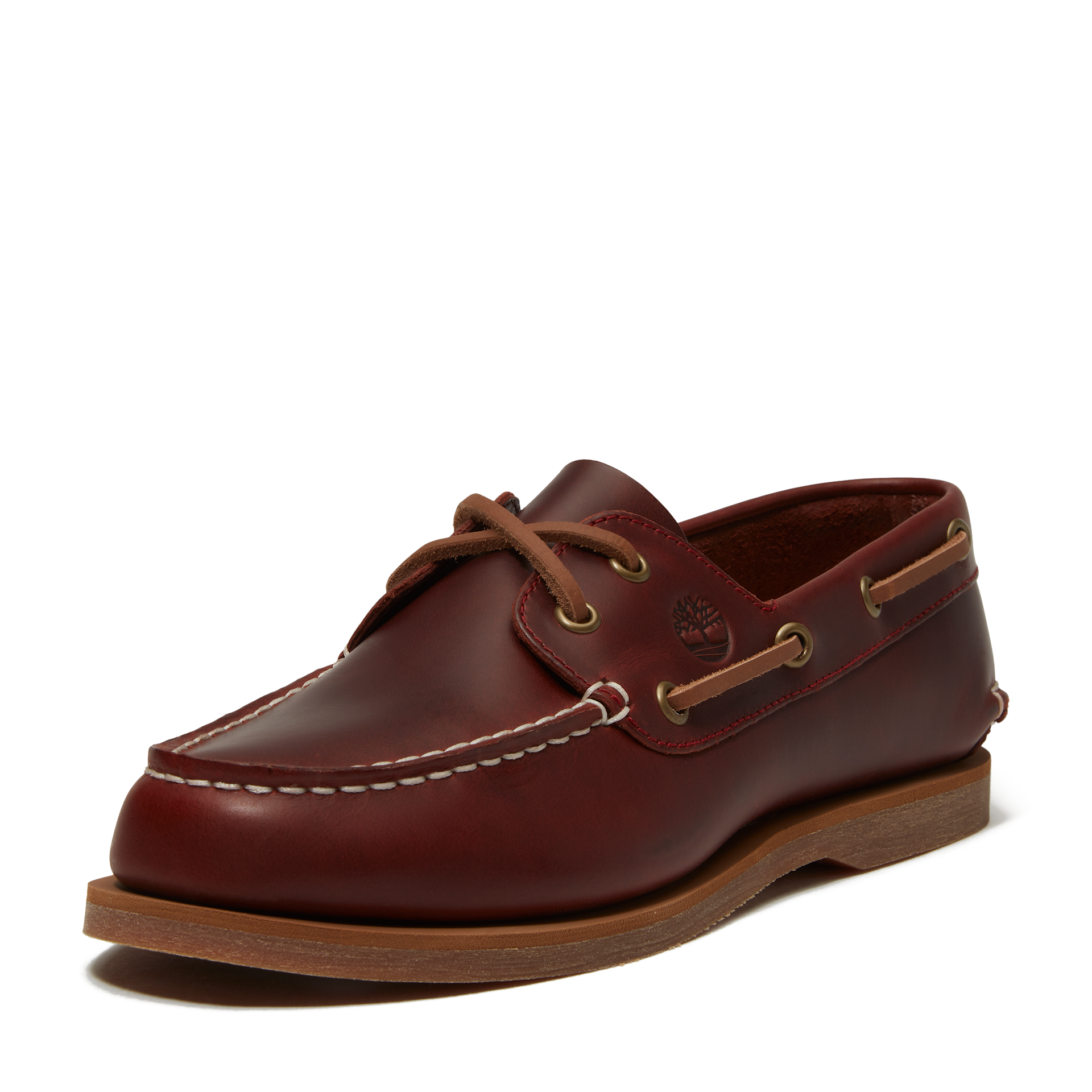 Image of Timberland Bootsschuh "CEDAR BAY ESSENTIAL BOAT SHOE" aus Leder