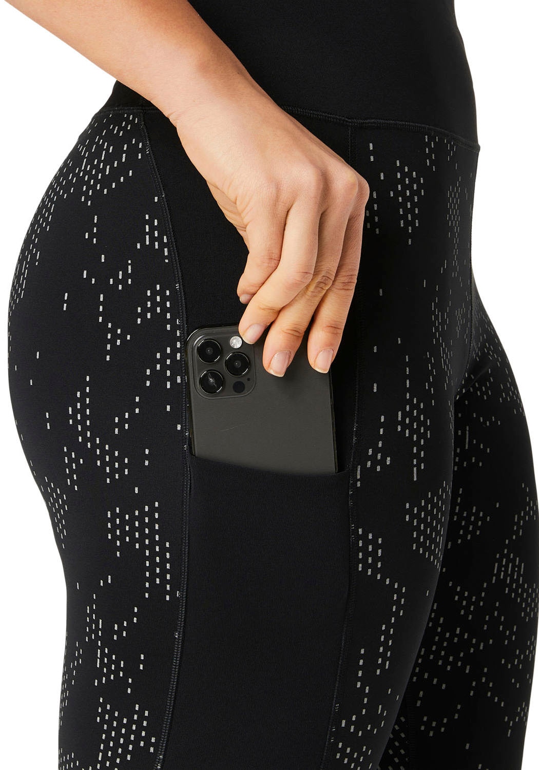 Asics Laufhose »LITE-SHOW TIGHT«