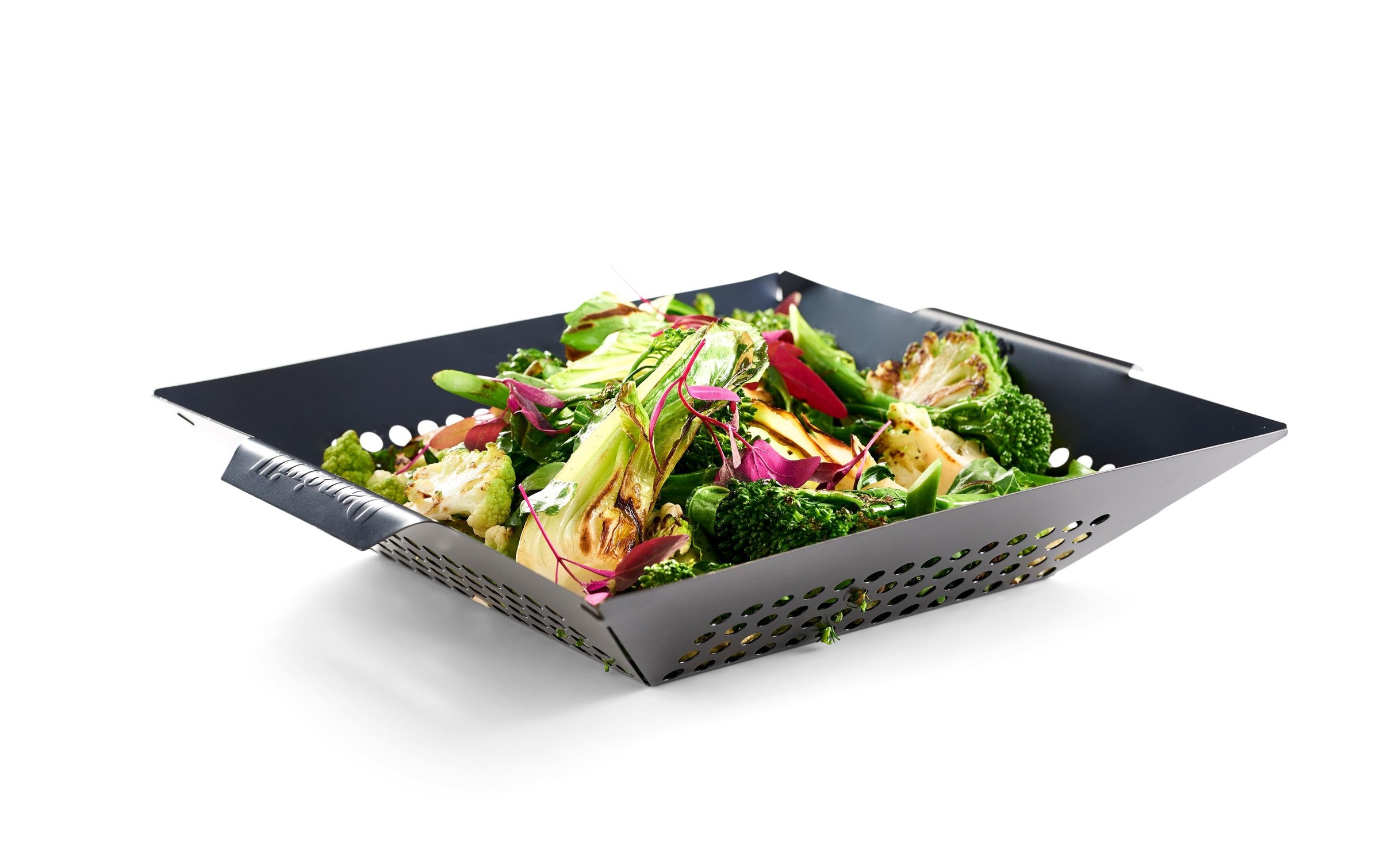 Wok »Dangrill 34 x 30 cm, Antihaftbeschichtet«