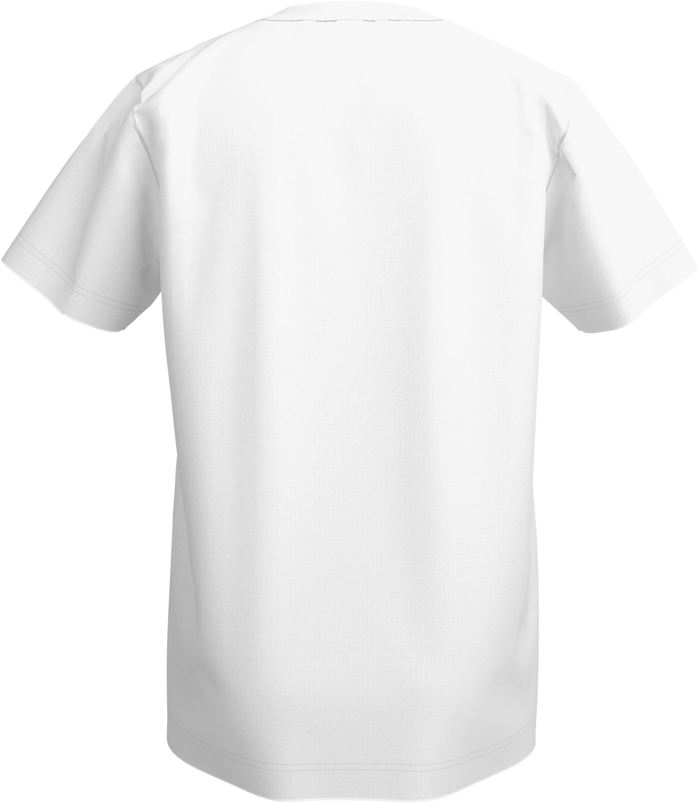 H.I.S T-Shirt »2 T-Shirts mit Logoprint«, (Packung, 2 tlg.), NEU: HIS für TEENS! 2er Pack T-Shirts