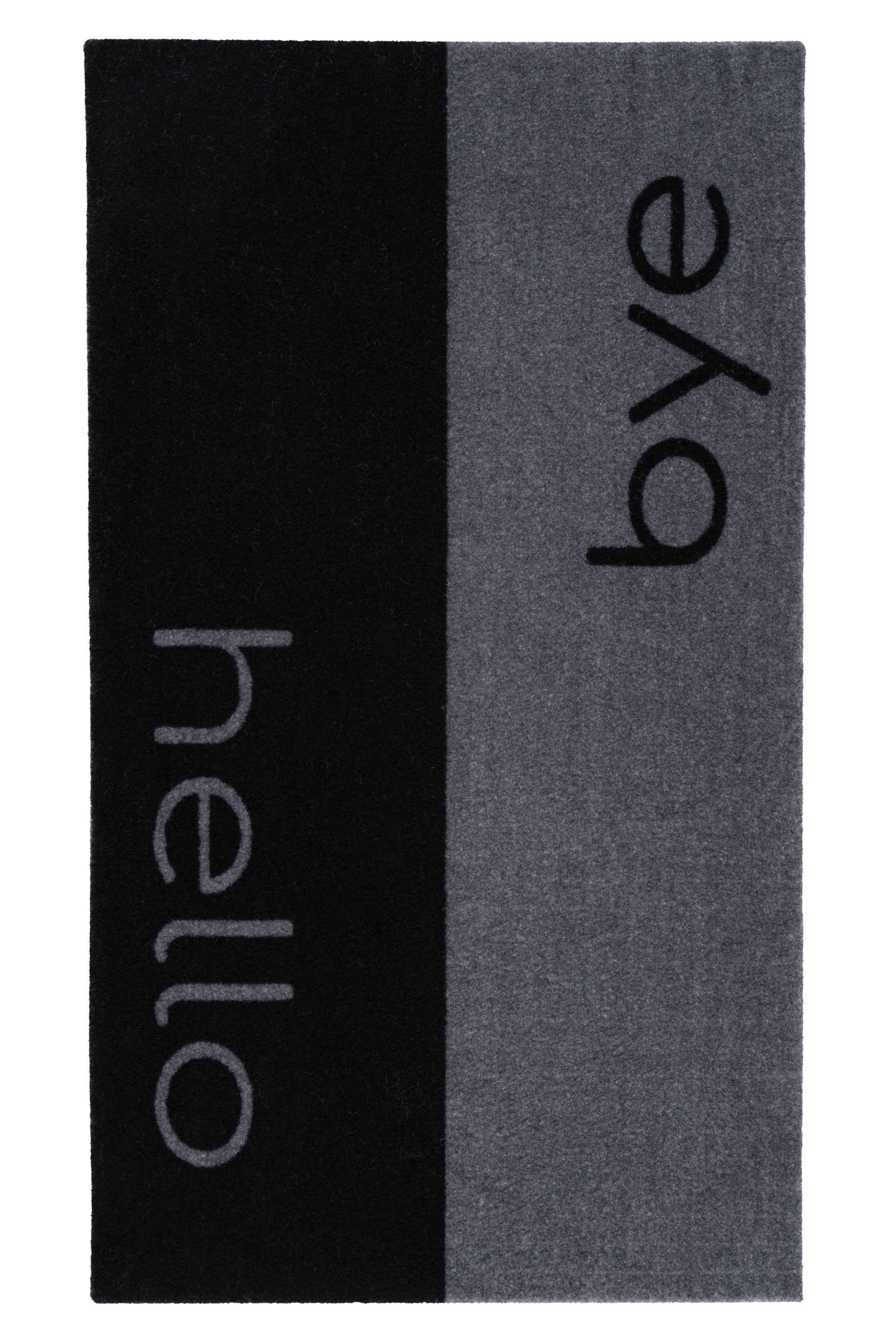 Image of Kayoom Fussmatte "Cosy Entry 325" rechteckig 6 mm Höhe Türmatte, Schmutzfang, Hello, Eingang