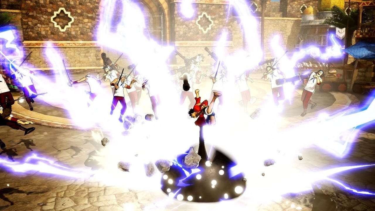 Bandai Logiciel de jeu »One Piece: Pirate Warriors 4« PlayStation 5