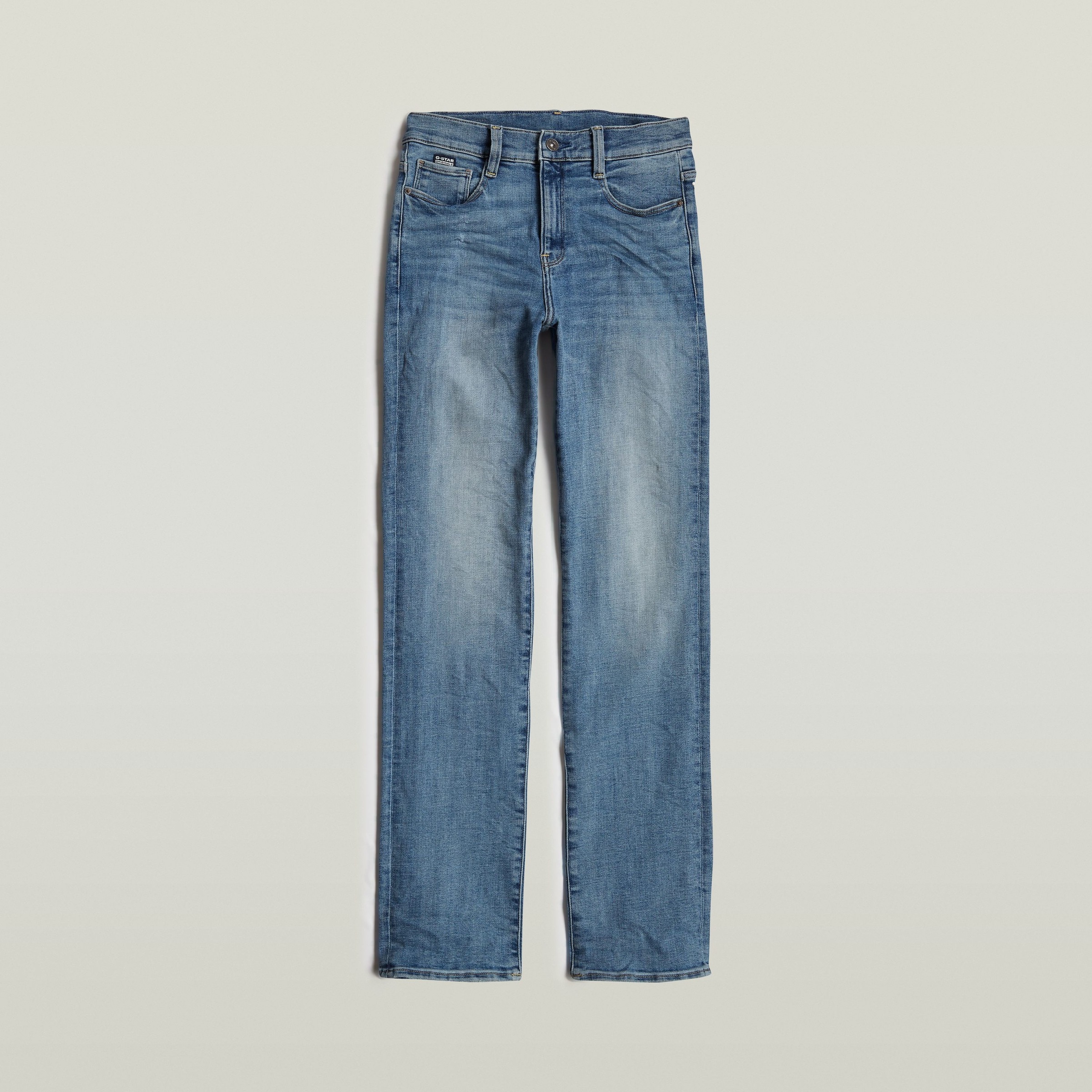 G-STAR Straight-Jeans »Strace Straight Wmn«