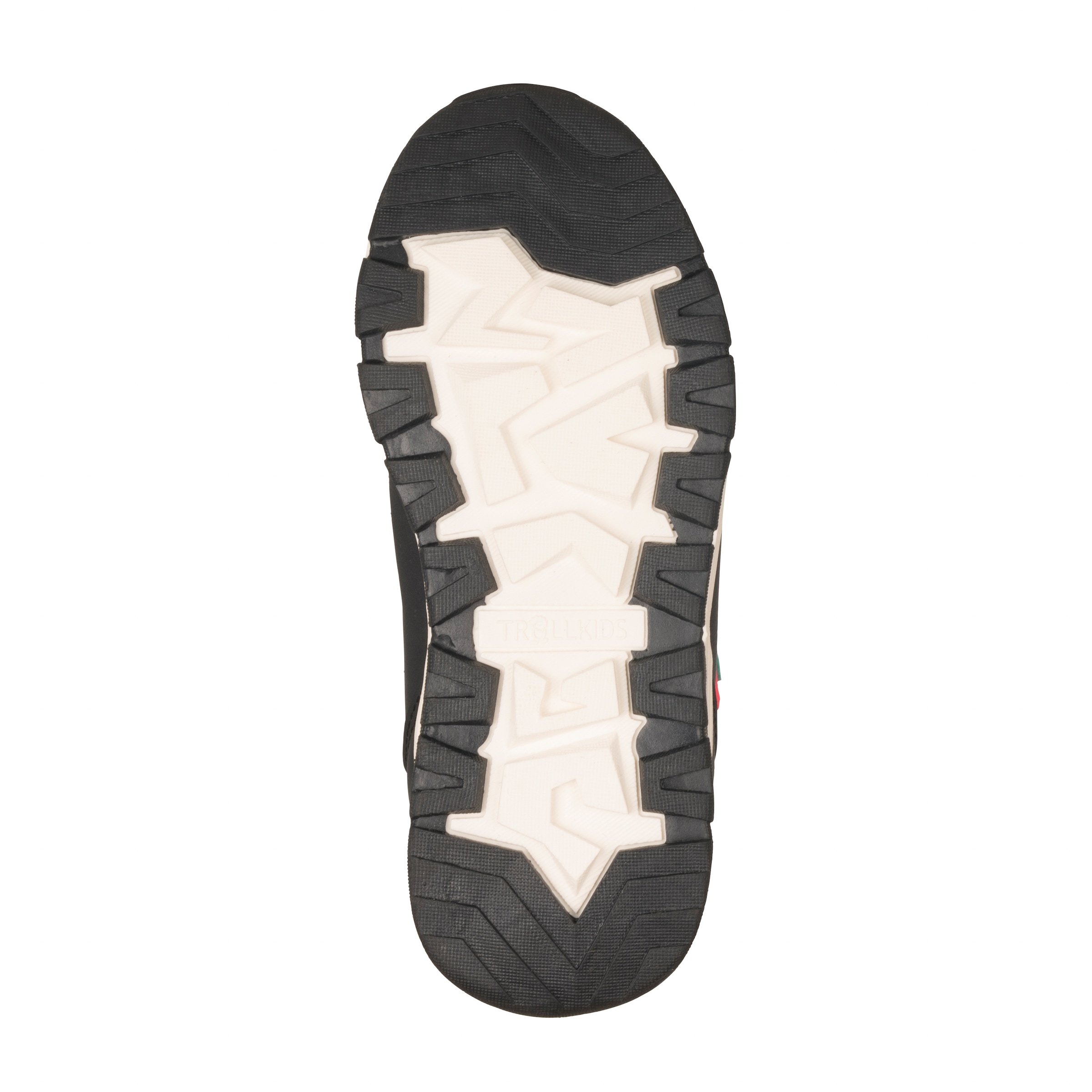 TROLLKIDS Winterstiefel »KIDS LOFOTEN WINTER BOOTS PRO«, wasserdicht, Klettverschluss, reflektierende Details