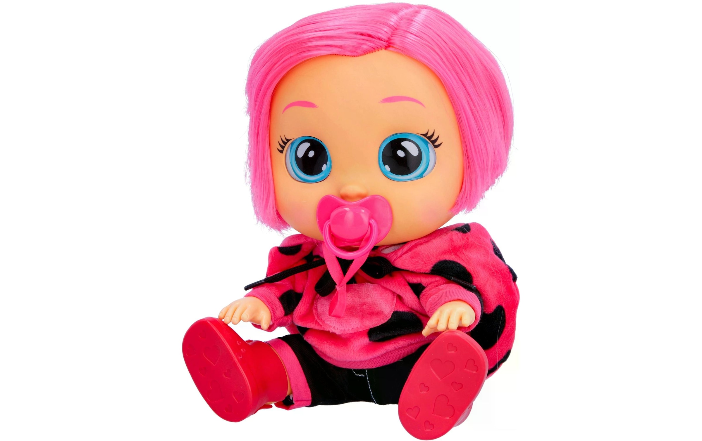 IMC TOYS Babypuppe »Cry Babies – Dressy Lady«