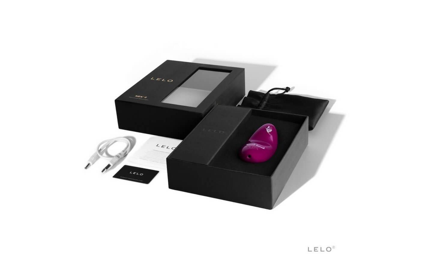 Lelo Mini-Vibrator »NEA 2«