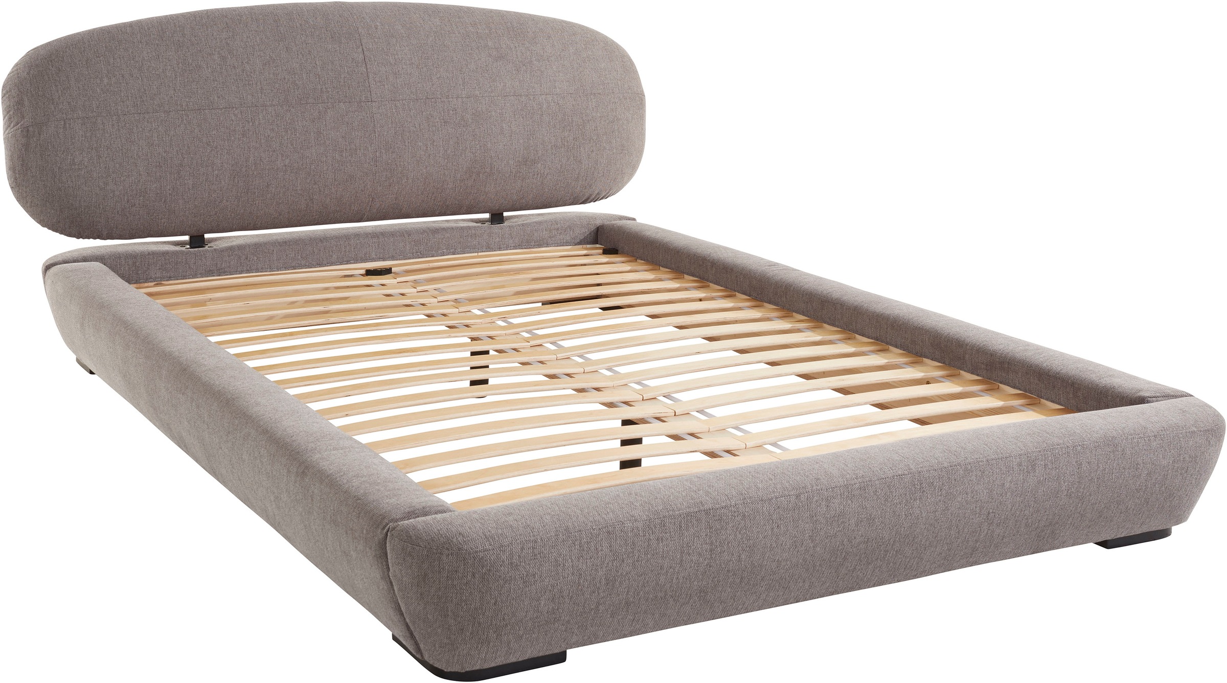 Image of andas Polsterbett »Storven«, in zwei Breiten, auch mit Boucle Bezug erhältlich bei Ackermann Versand Schweiz