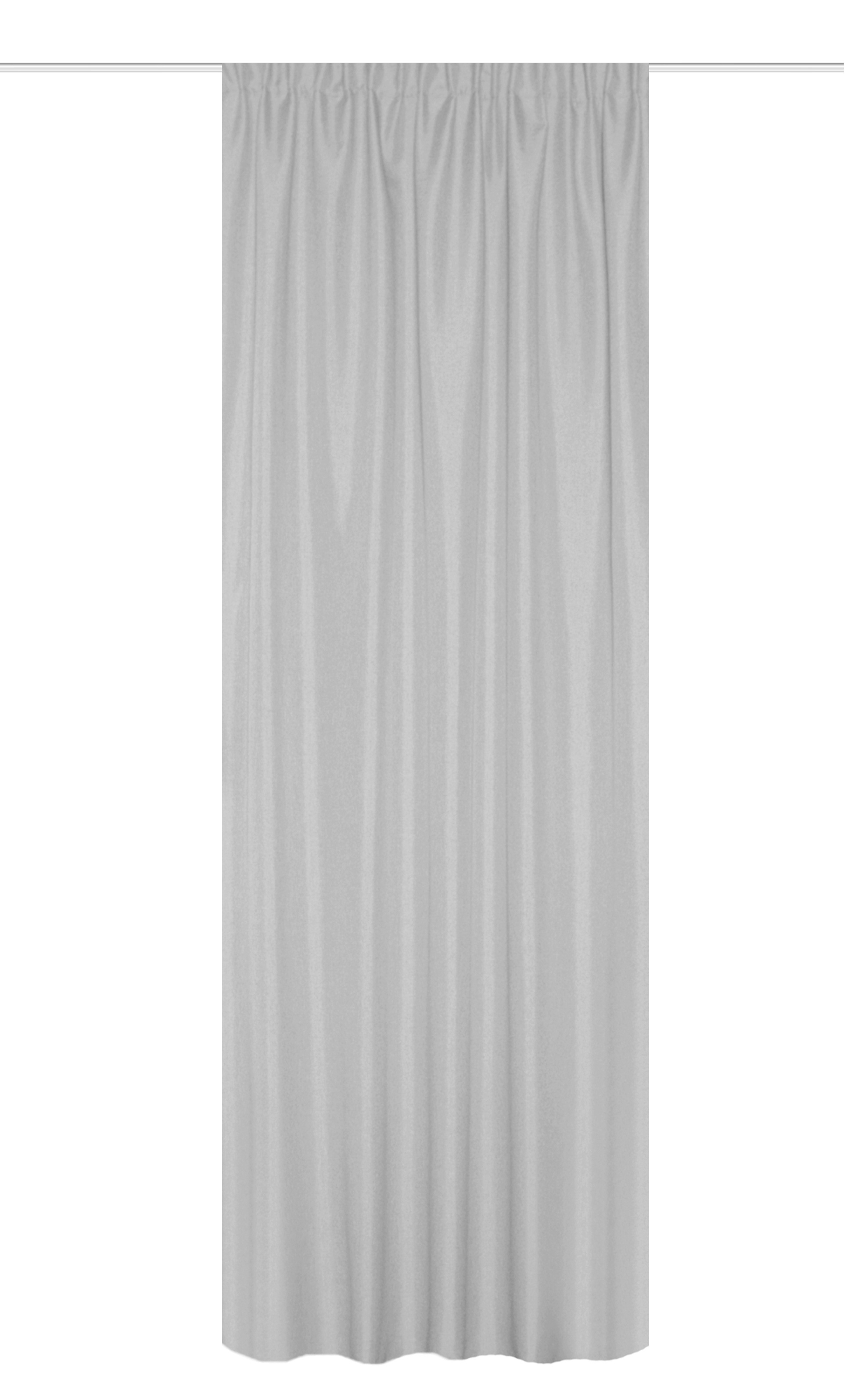 HOME WOHNIDEEN Rideau »PELLU« Bande multifonctionnelle 1 cuis tlg. THERMOCHENILLE, UNI