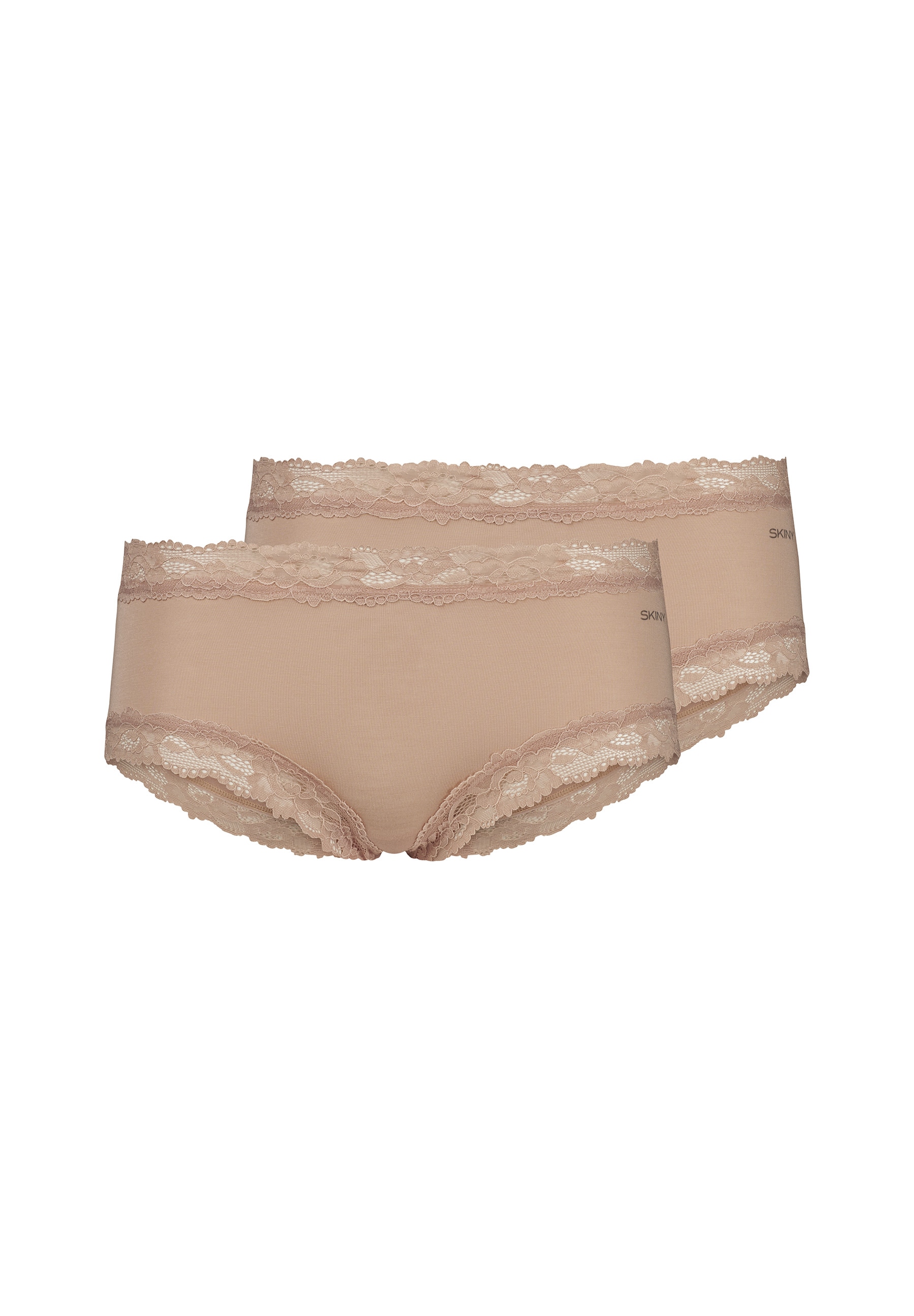 Skiny Panty »Advantage Modal Lace« Packung, 2 Stk.