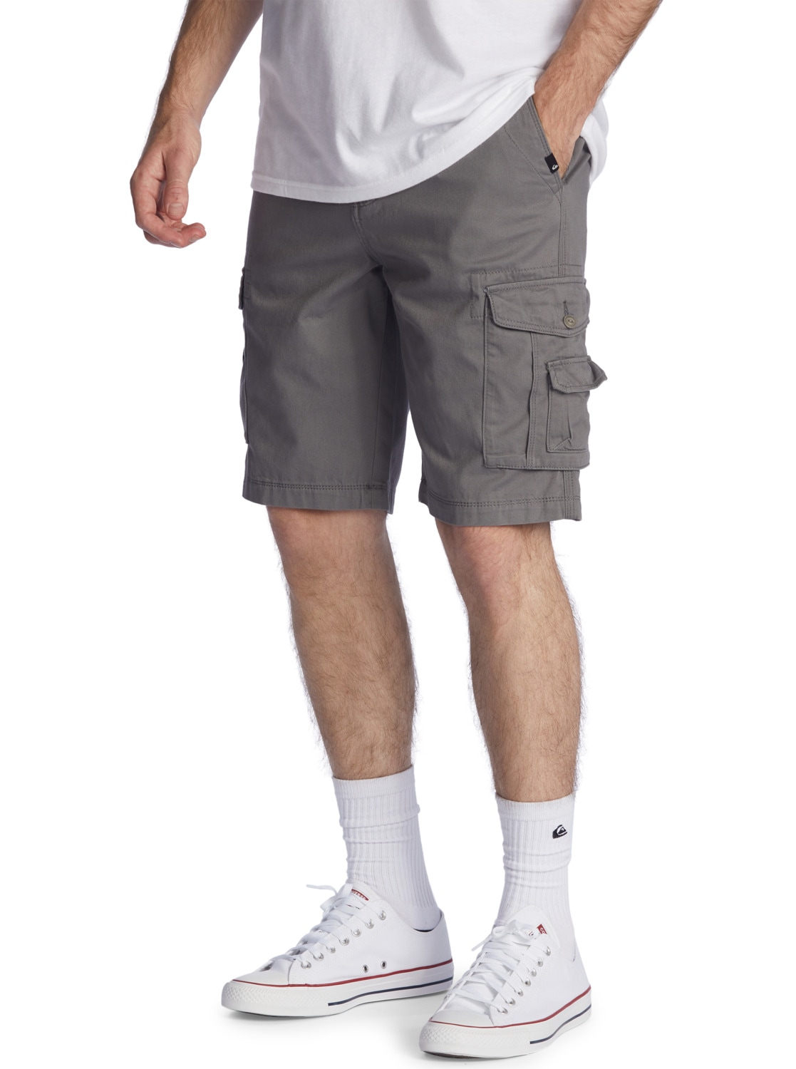 Quiksilver Cargoshorts »Crucial Battle 21"«