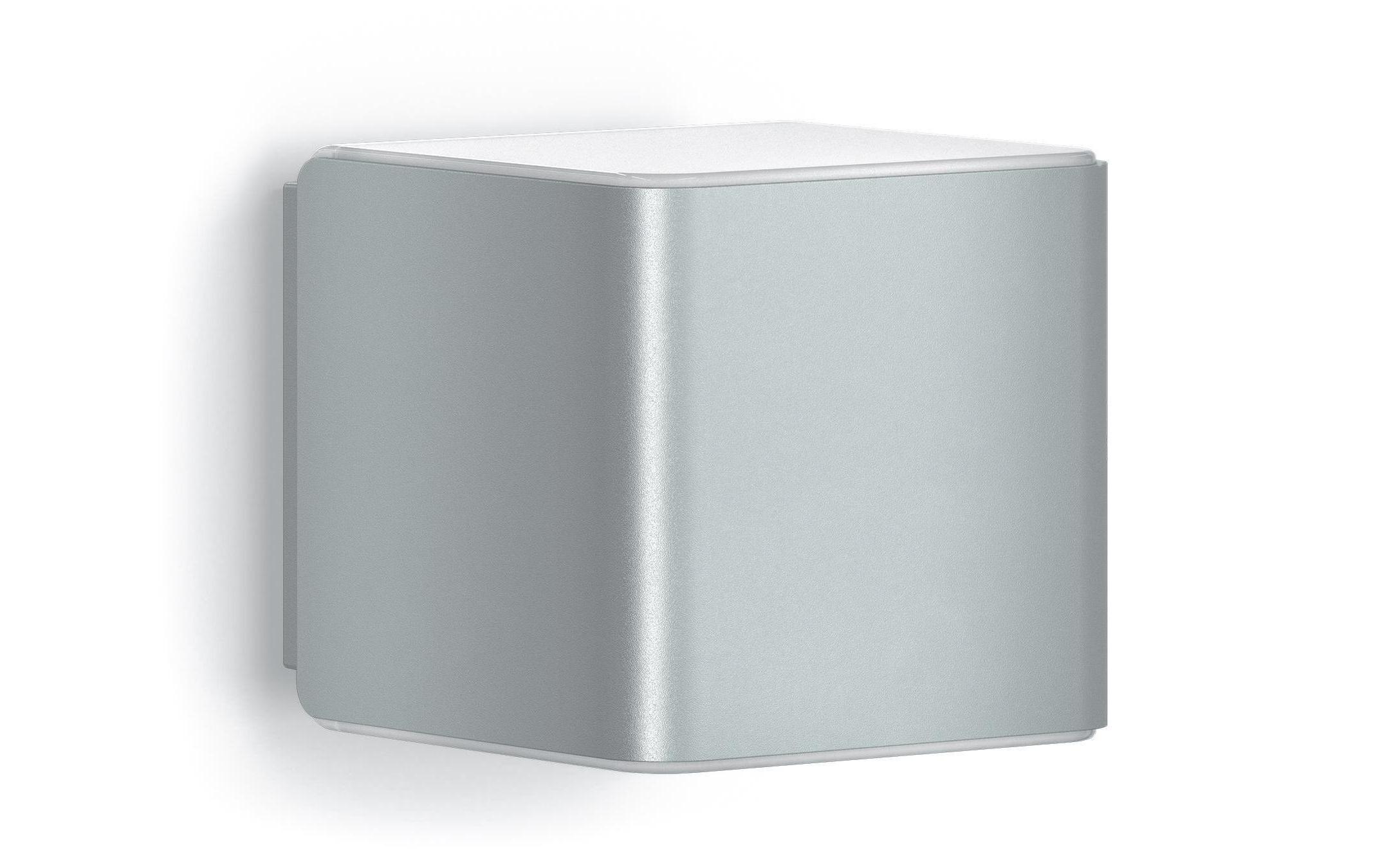 Image of steinel Aussen-Wandleuchte »L 840 LED iHF mit Sensor Silberfarben« bei Ackermann Versand Schweiz
