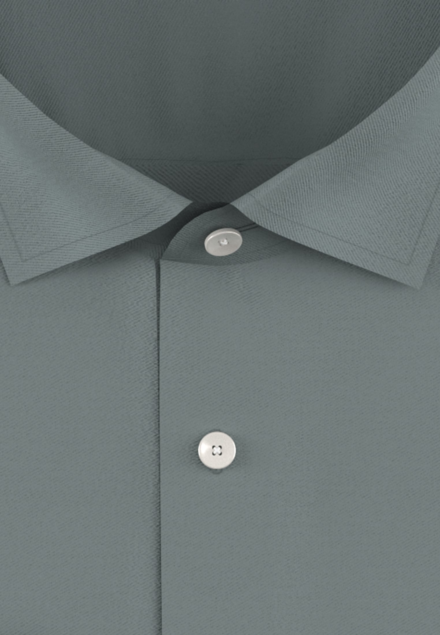 seidensticker Businesshemd »Schwarze Rose« X-Slim 1/1 Kentkragen Uni