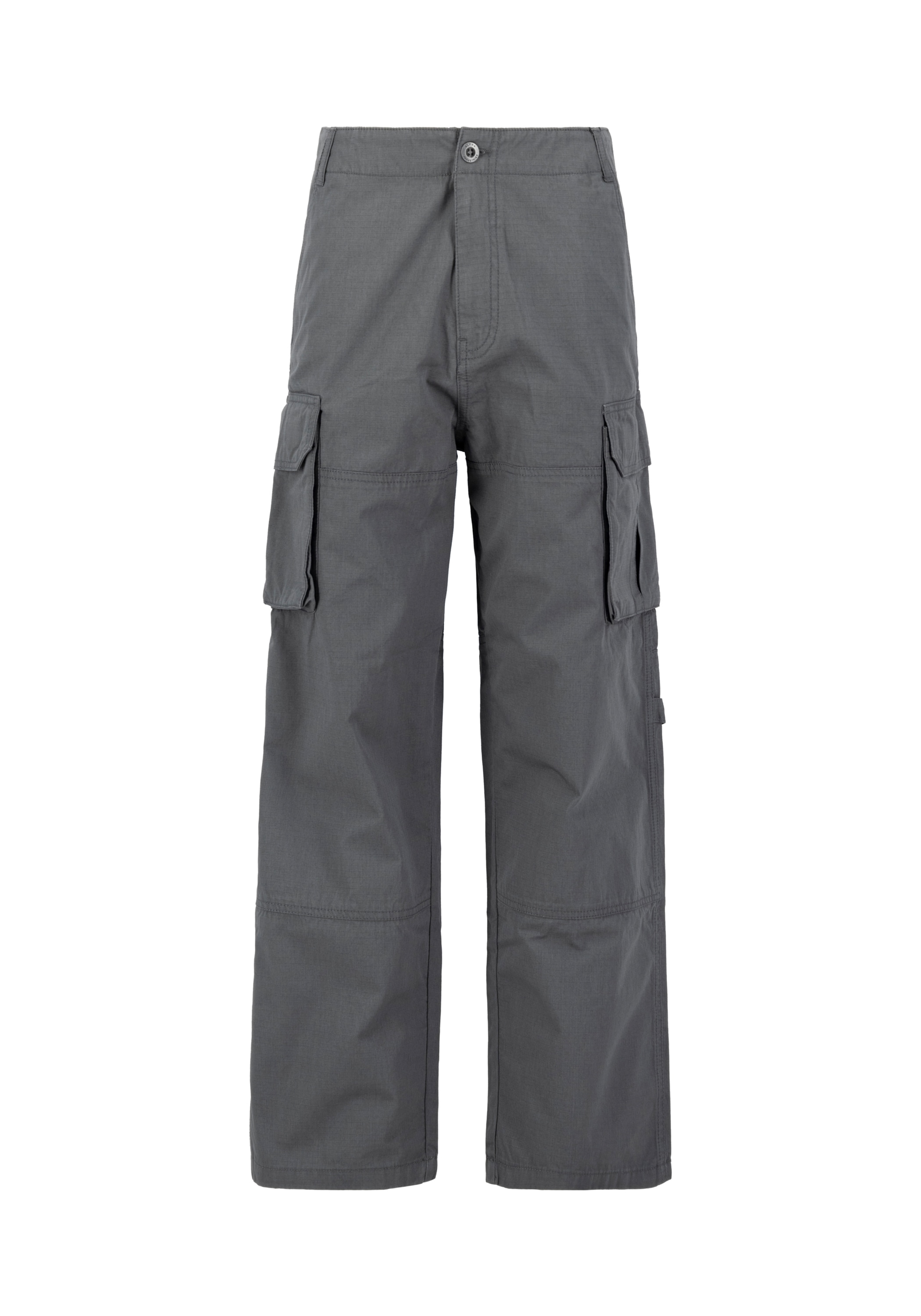 Alpha Industries Cargohose »Alpha Industries Men - Pants Ripstop Patchwork Pant«