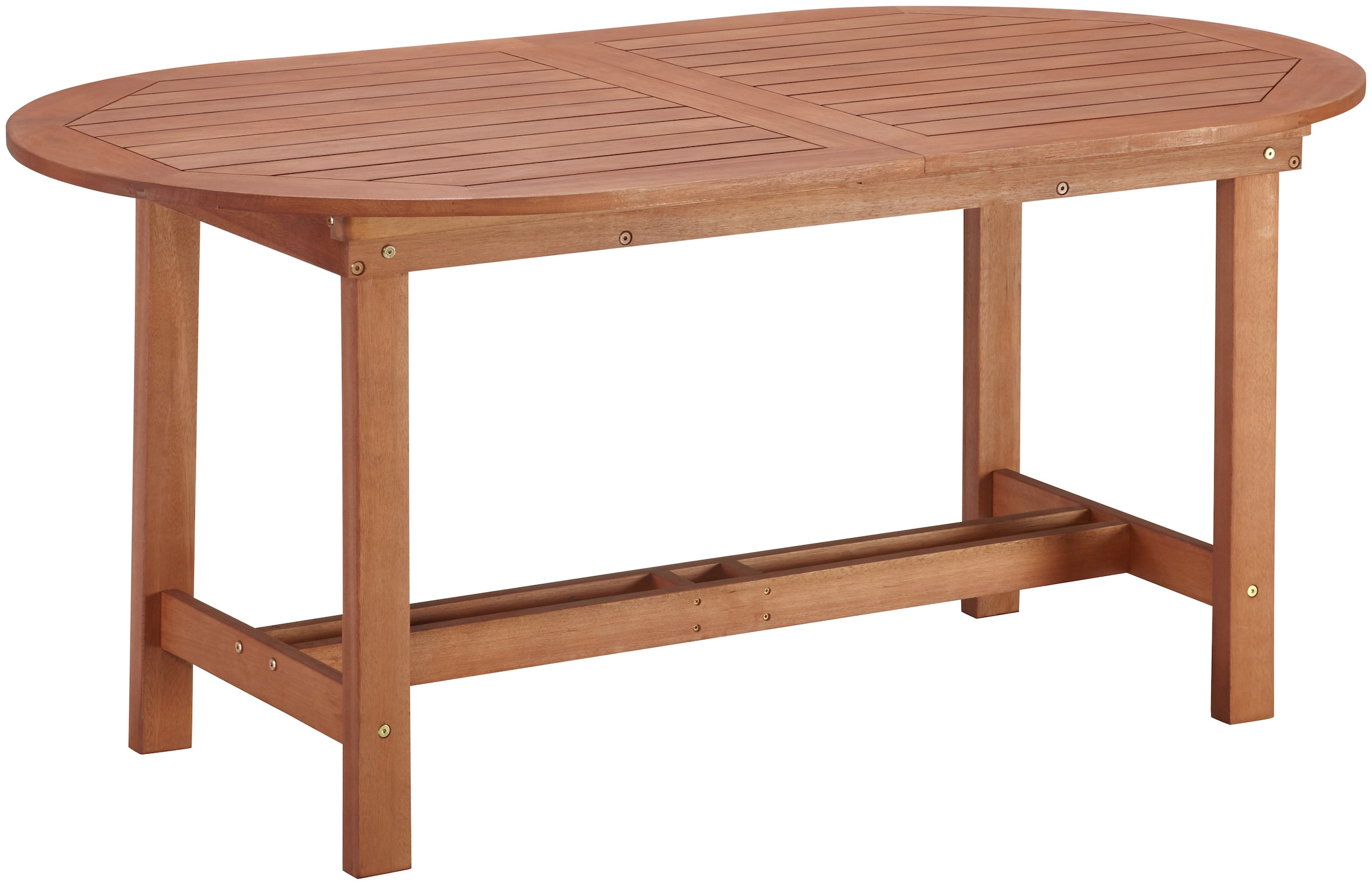 MERXX Gartentisch "Maracaibo" 90x210 cm
