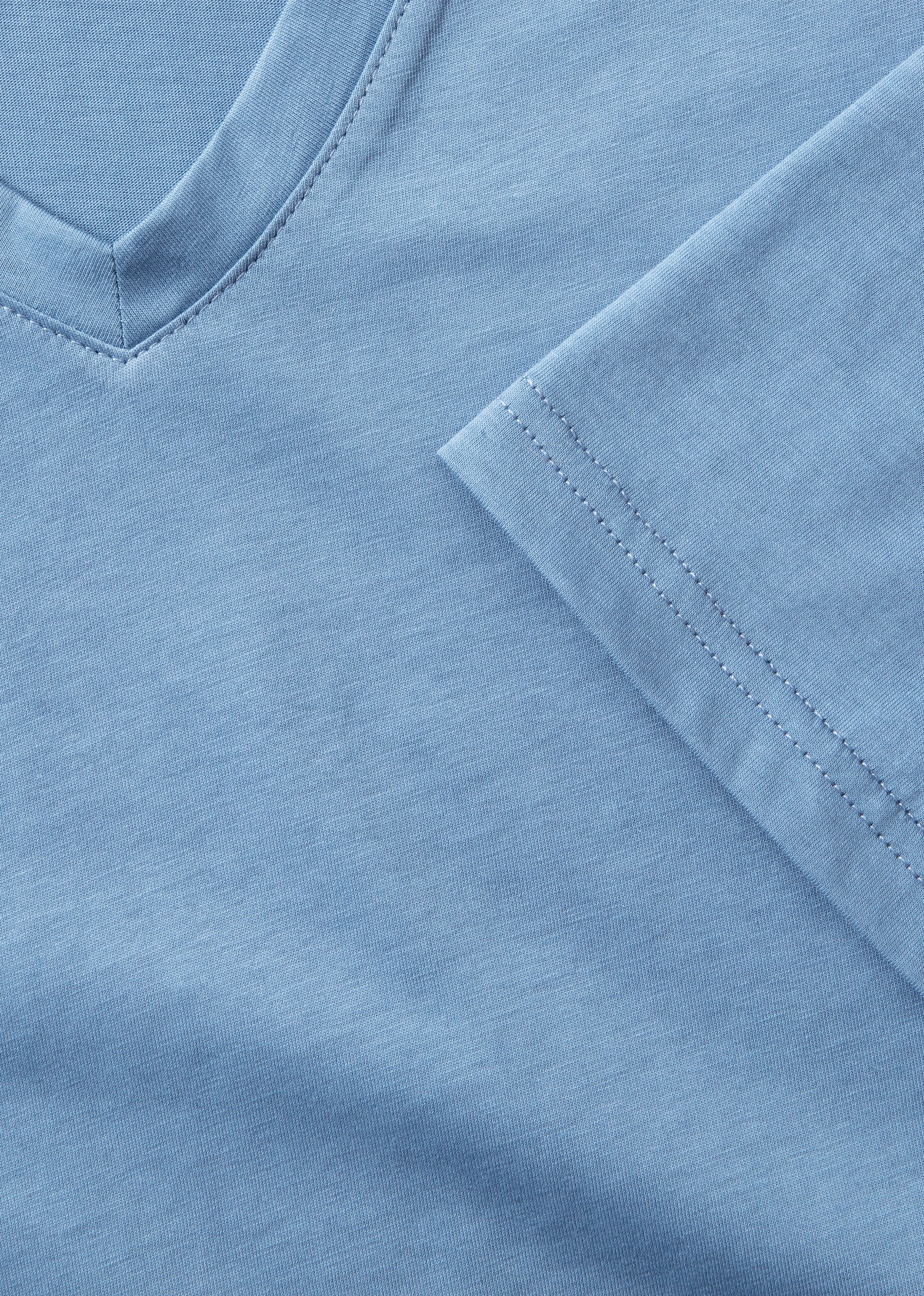 Copenhagen Studios T-Shirt, (Packung, 3er-Pack), Unterziehshirt aus hochwertiger Bio-Baumwolle