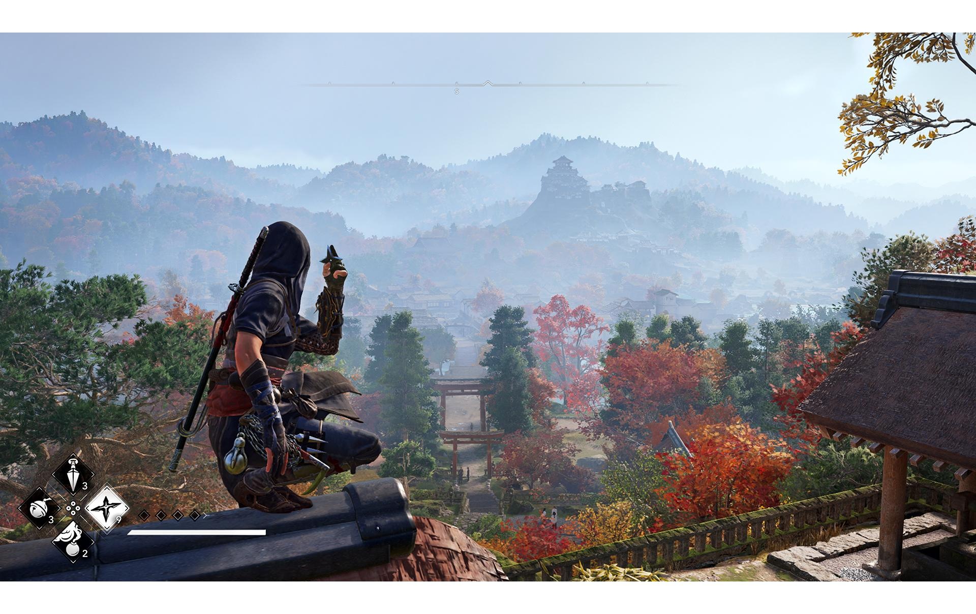 UBISOFT Logiciel de jeu »Assassin’s Creed Shadows, Switch 2«