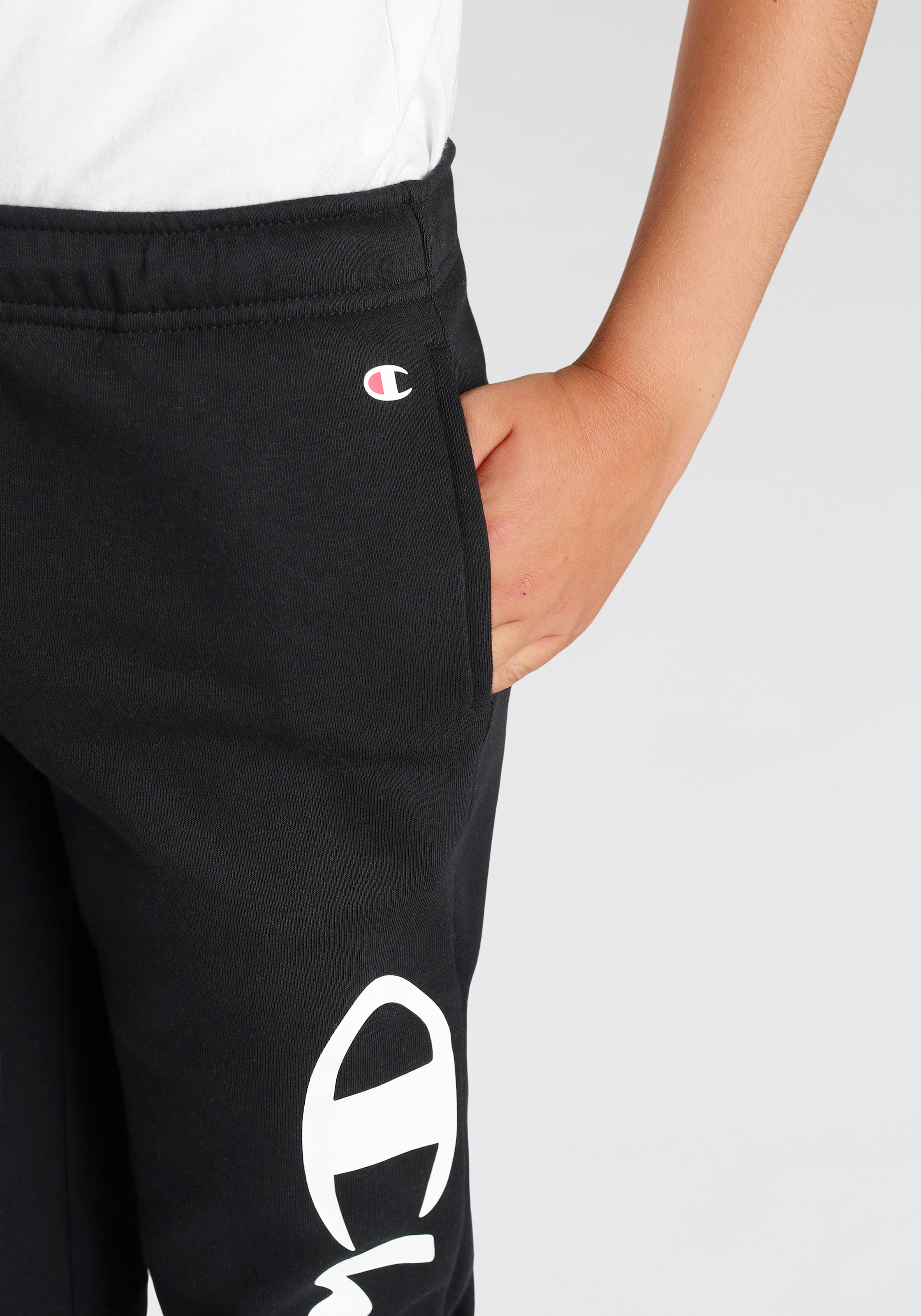Cuff shoppen Trendige - Jogginghose ohne Champion Mindestbestellwert Pants« »Rib versandkostenfrei