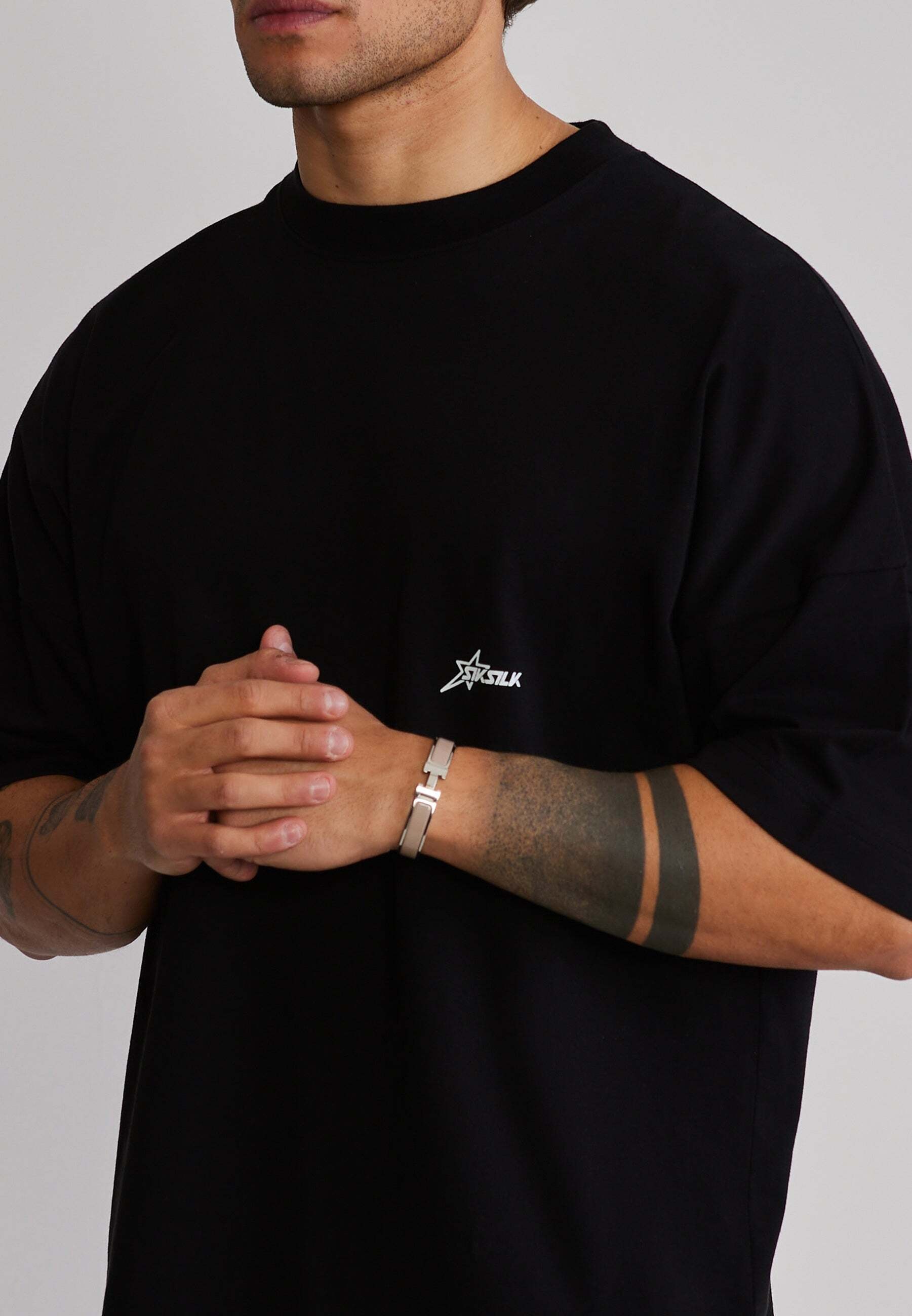 Siksilk T-Shirt »Siksilk T-Shirt Graphic«