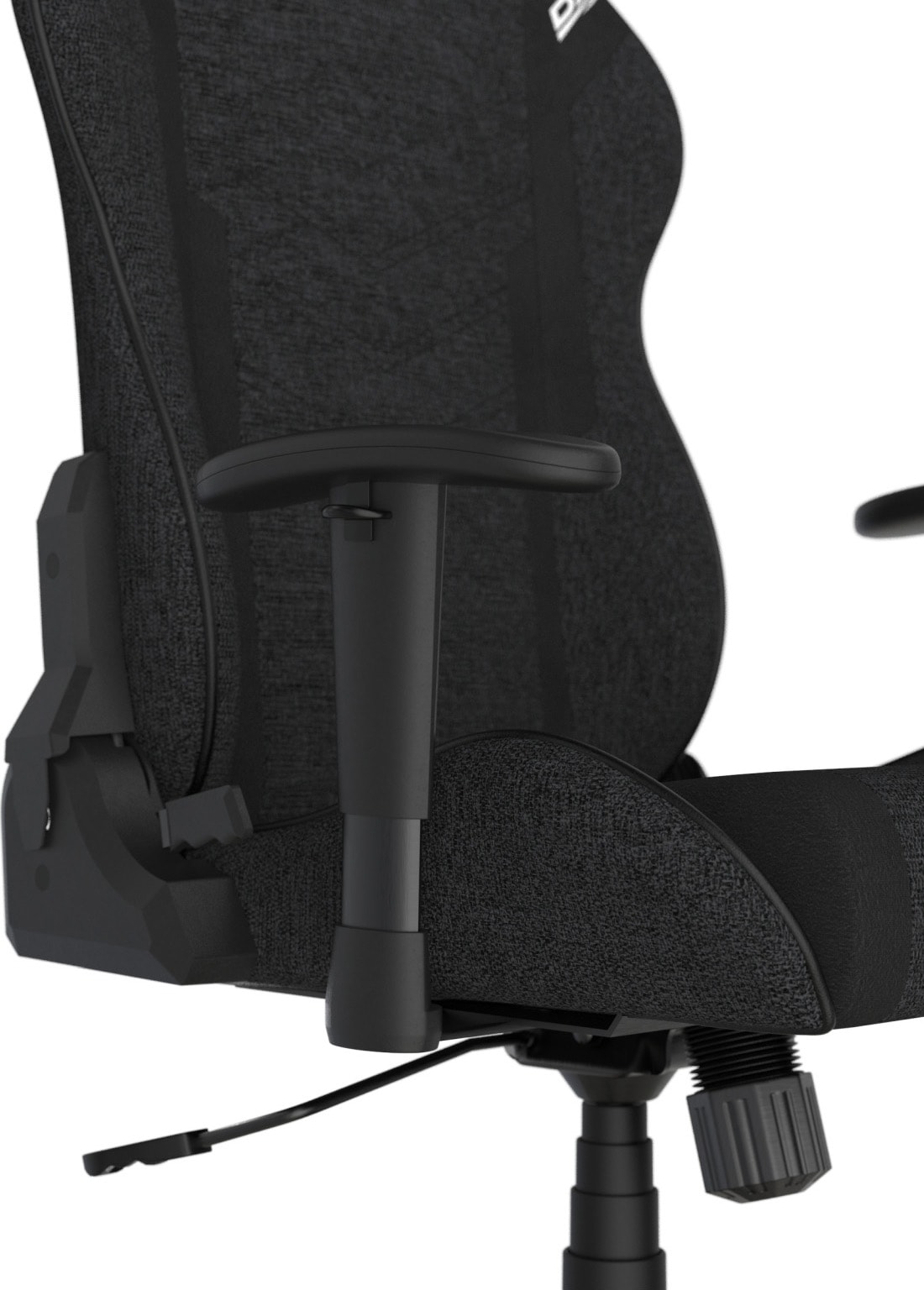 MCA furniture Chaise de jeu »DX Racer Prince Gamingchair« (Set) 1 cuisGaming,Racing,Design,Lordose,Kissen,Armlehne,drehbar,verstellbar