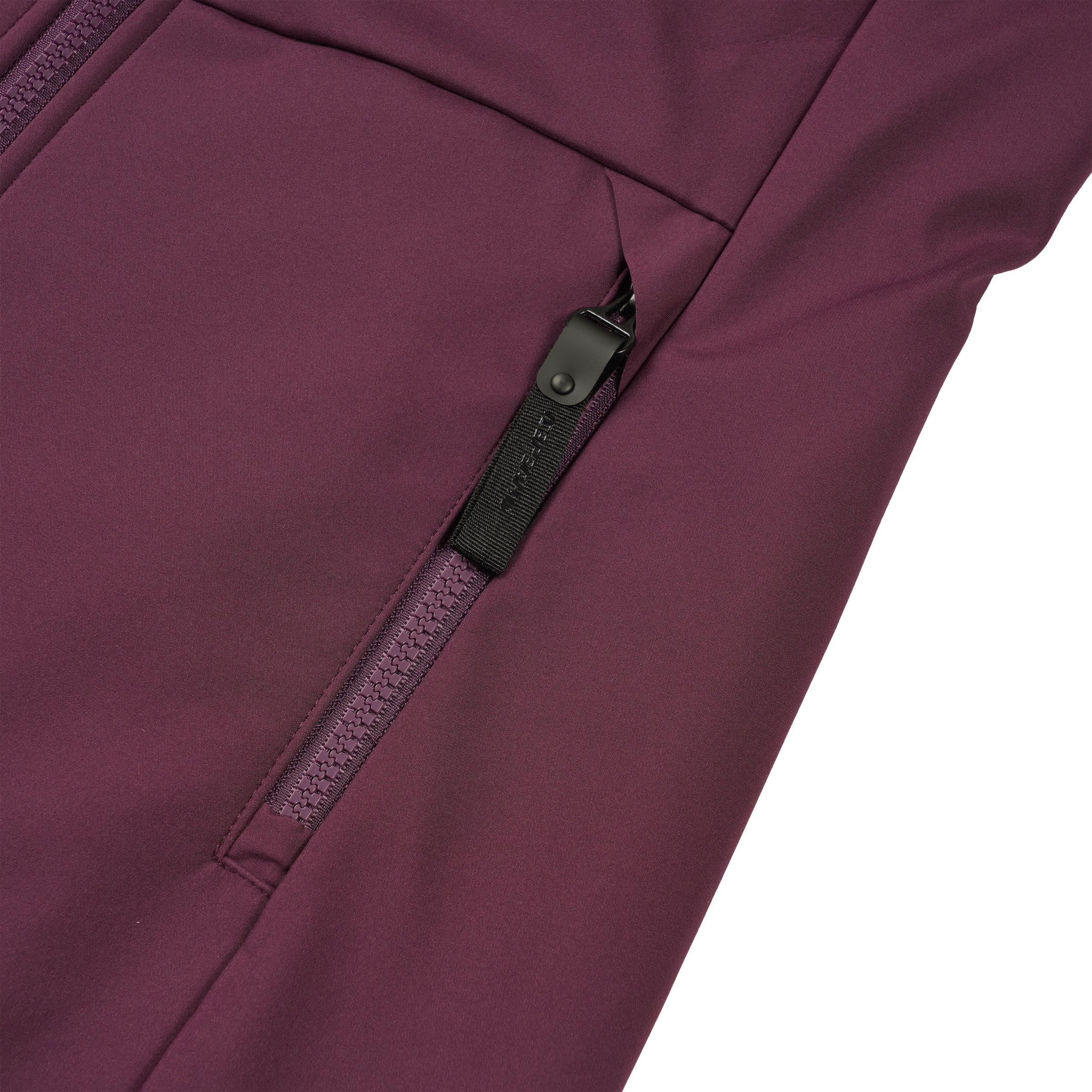 Icepeak Softshelljacke »D SOFTSHELLMANTEL ADRIA«, (1 St.), mit Kapuze, mit Markenlabel am Arm