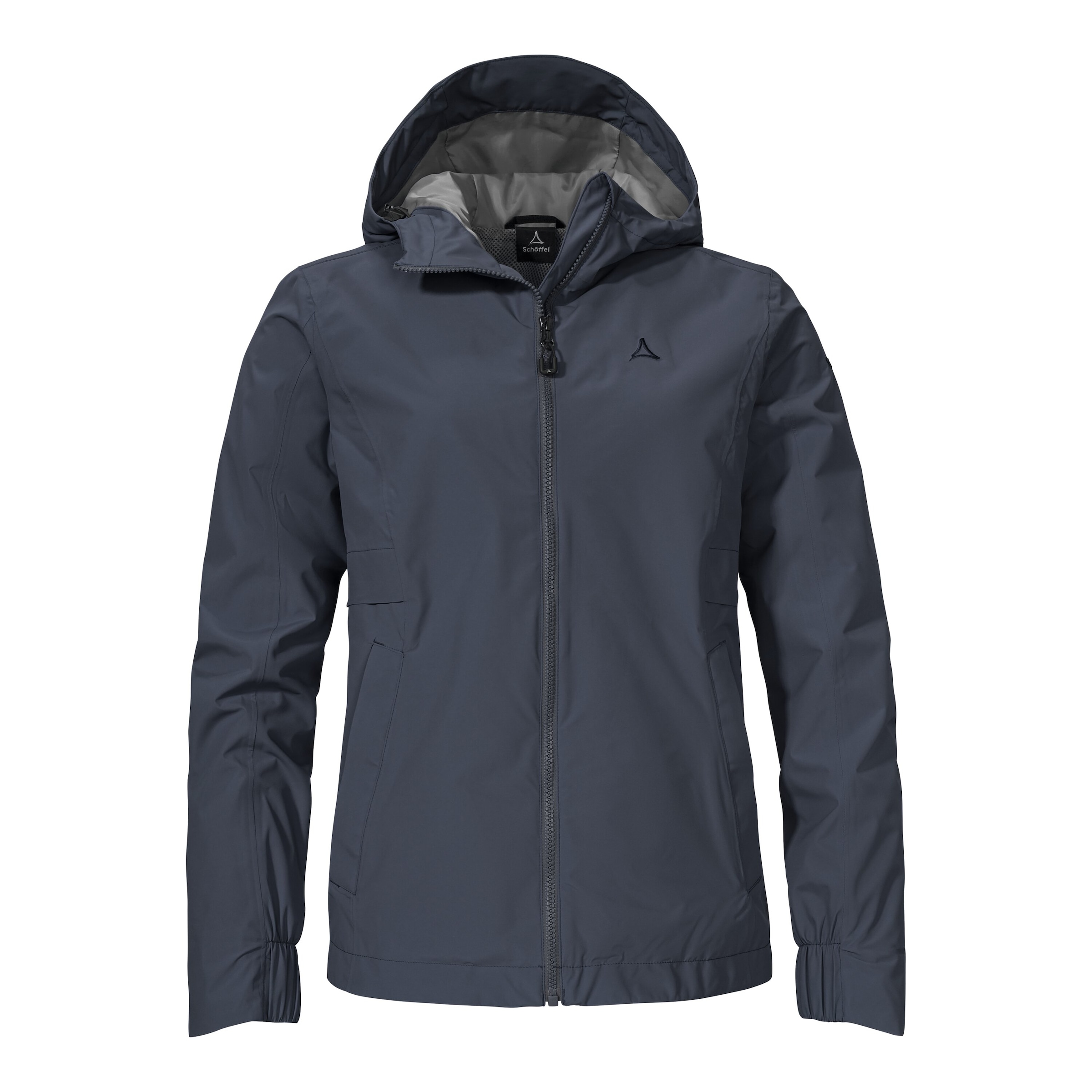 Schöffel Veste de pluie »Jacket Style Bohorok WMS« Übergangsjacke mit wasserdichter Membran (10.000 mm Wassersäule)